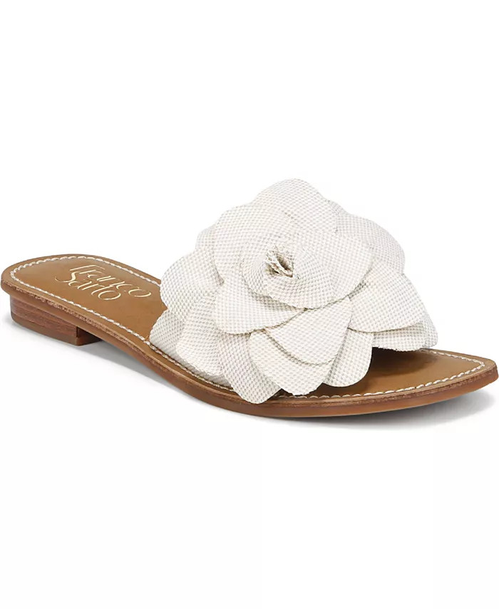 Franco Sarto Tina 4 Slide Sandals - Macy's | Macy's