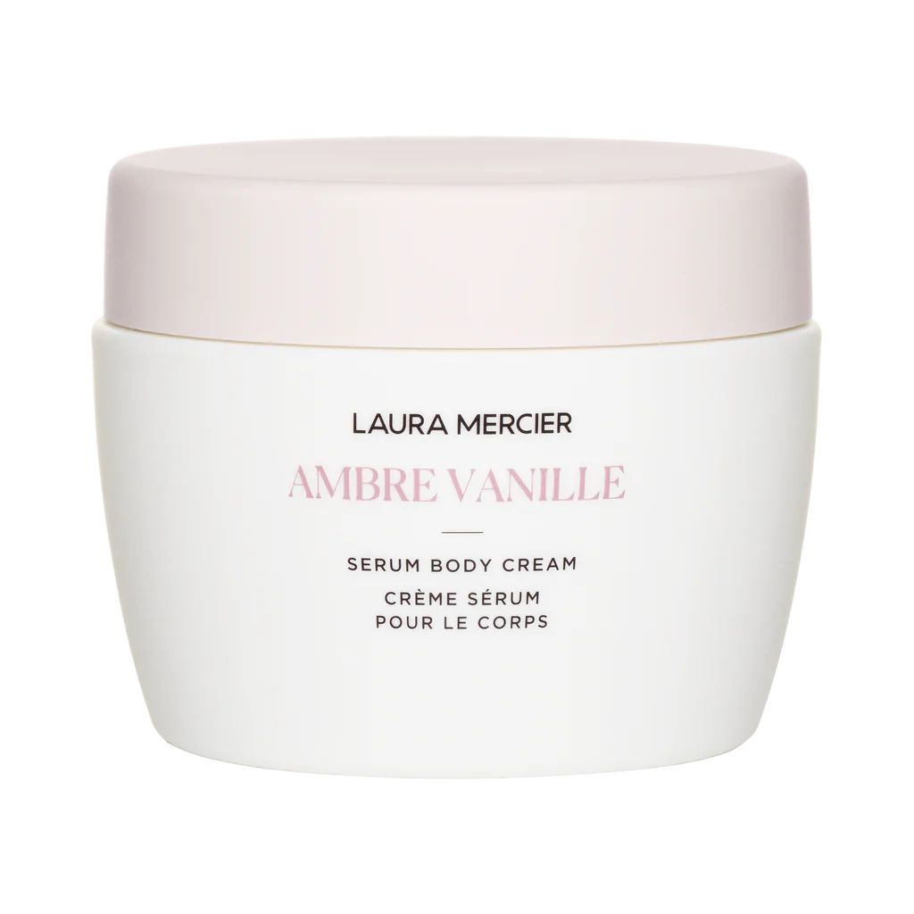 Ambre Vanille Serum Body Cream | Laura Mercier
