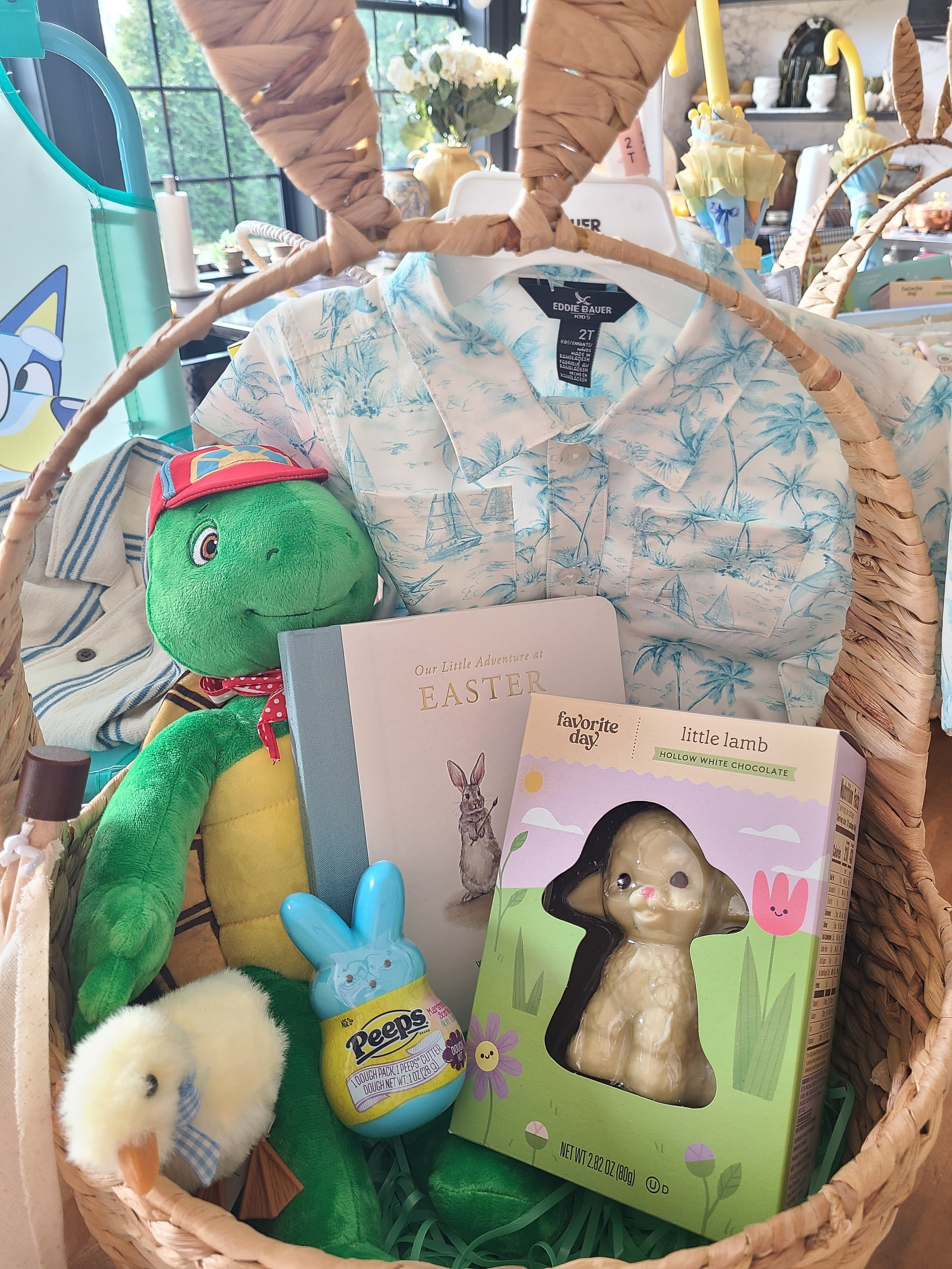 2 year old boys Easter basket

#LTKmomlife #LTKKids #LTKBaby