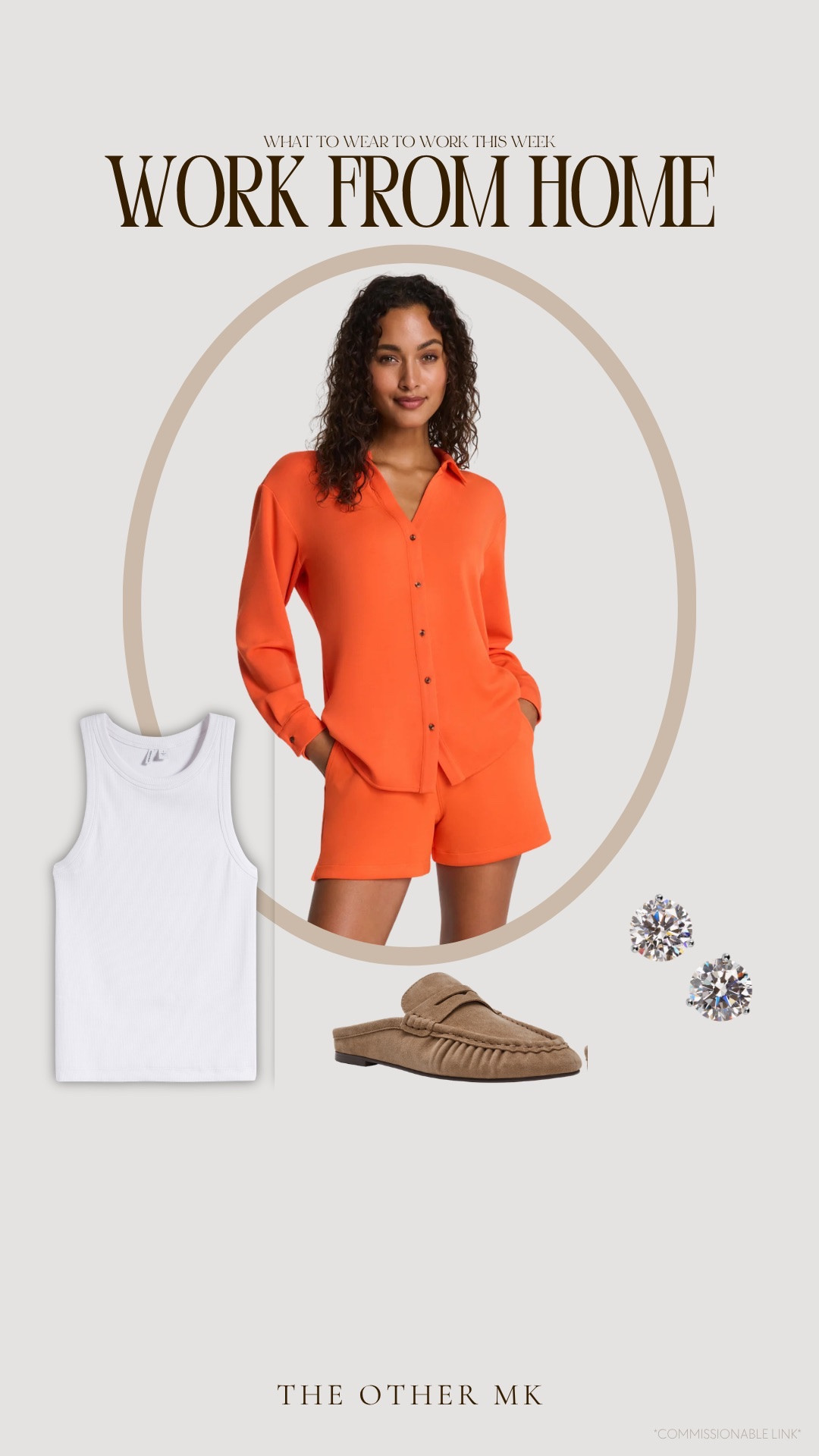 Egsf yo wear to work this week 
Spanx code: meghanxspanx

#LTKMidsize #LTKWorkwear #LTKTall