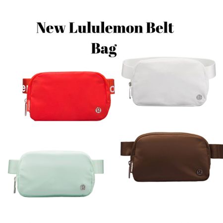 New Lululemon Belt bag 
Belt bags 
Fanny pack 
Lululemon 
Lululemon finds 
Vacation outfits 
Spring outfit 
Travel bag 

Follow my shop @styledbylynnai on the @shop.LTK app to shop this post and get my exclusive app-only content!

#liketkit 
@shop.ltk
https://liketk.it/45MXT