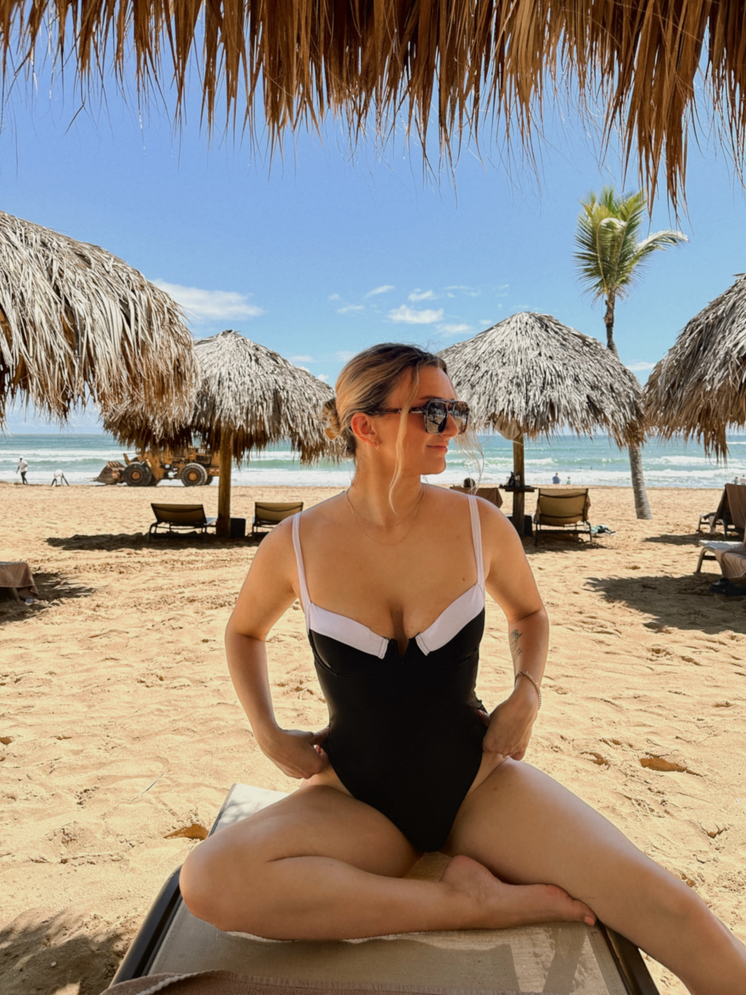 Amazing Amazon dupe! The quality of the amazon suit was pretty great. I was *very* happy with my purchase. 

I’m wearing size medium  

#LTKSwim #LTKFindsUnder50 #LTKTravel