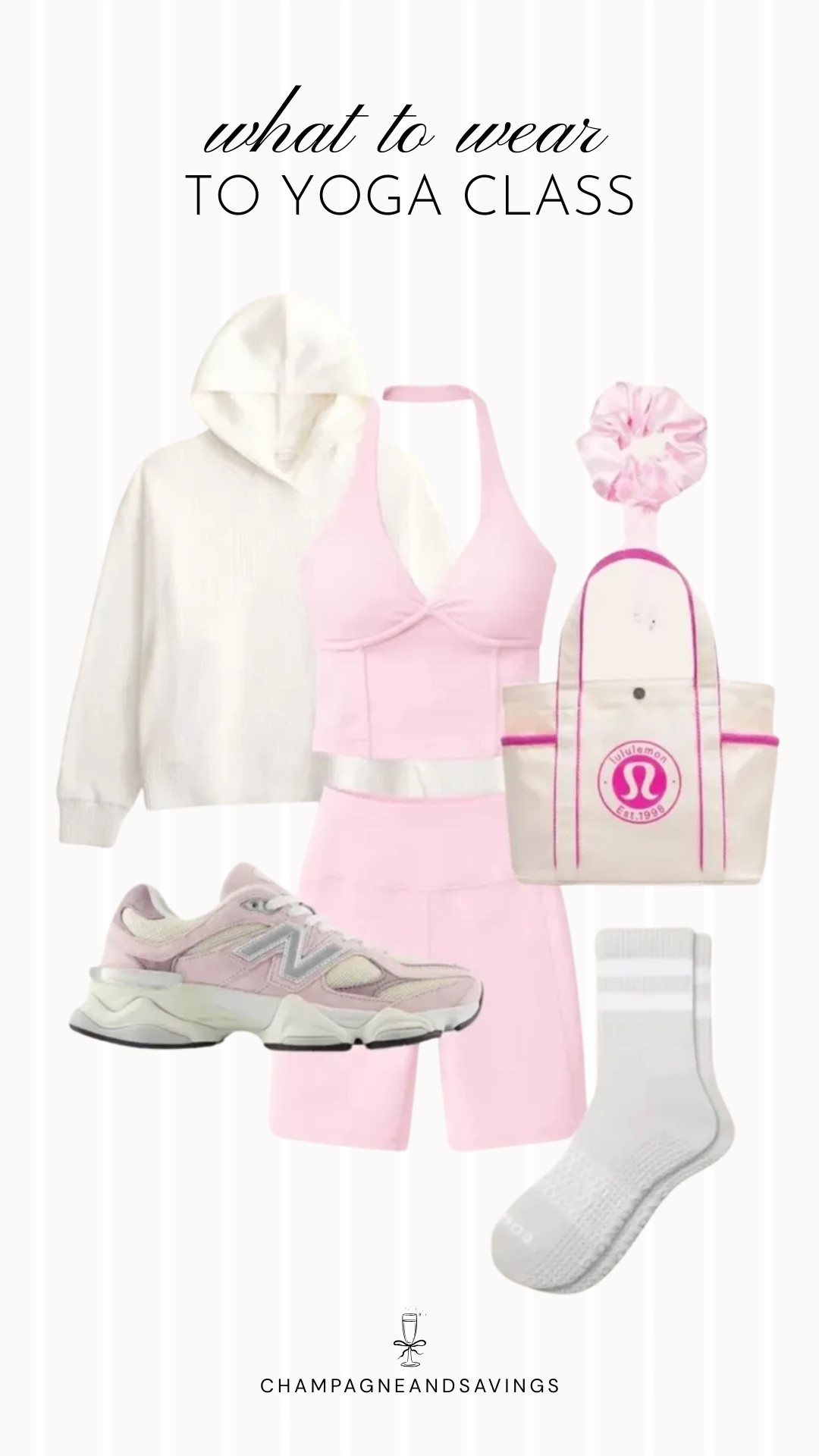 Yoga outfit

#LTKootd #LTKfitnessgoals #LTKActive