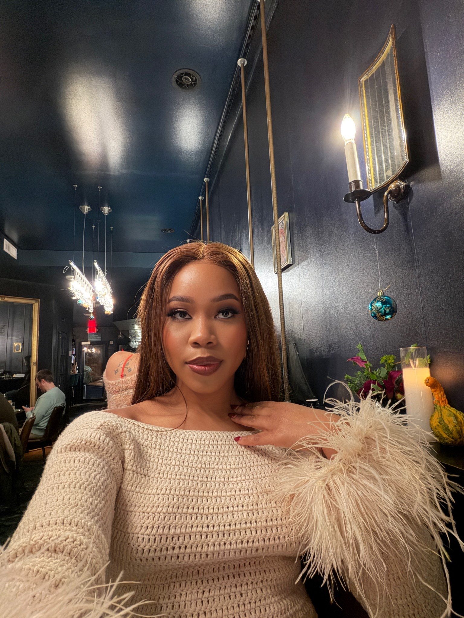 Multipurpose makeup look 

#LTKGiftGuide