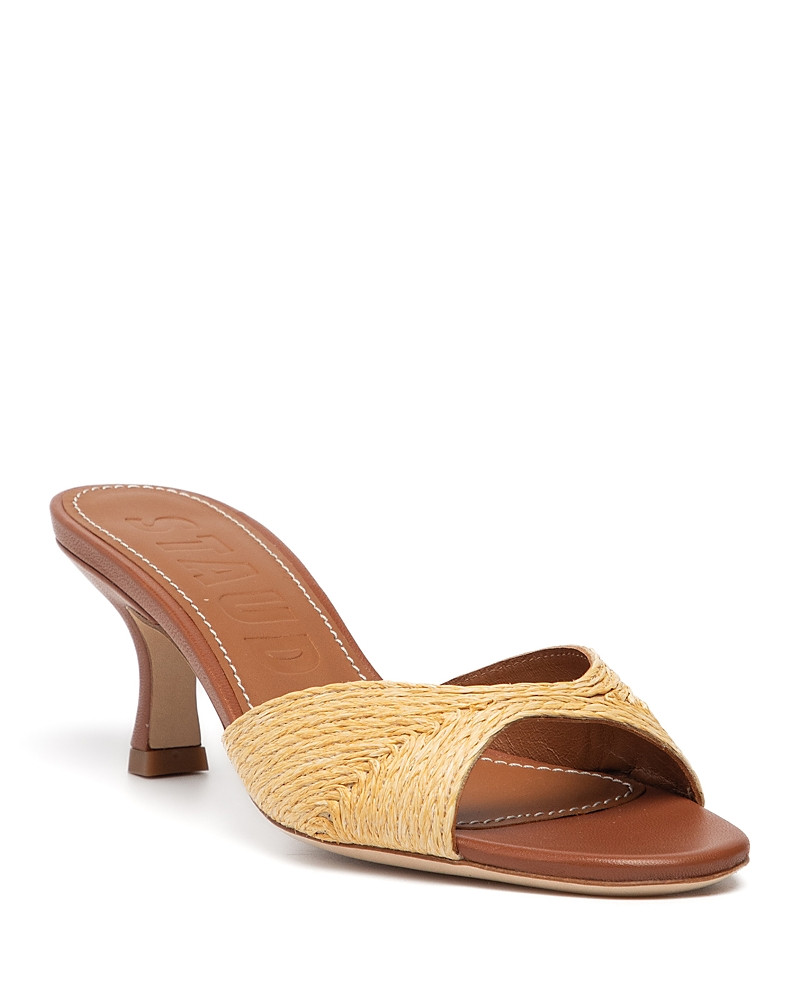 Staud Women's Brigitte Mule Sandals | Bloomingdale's (US)