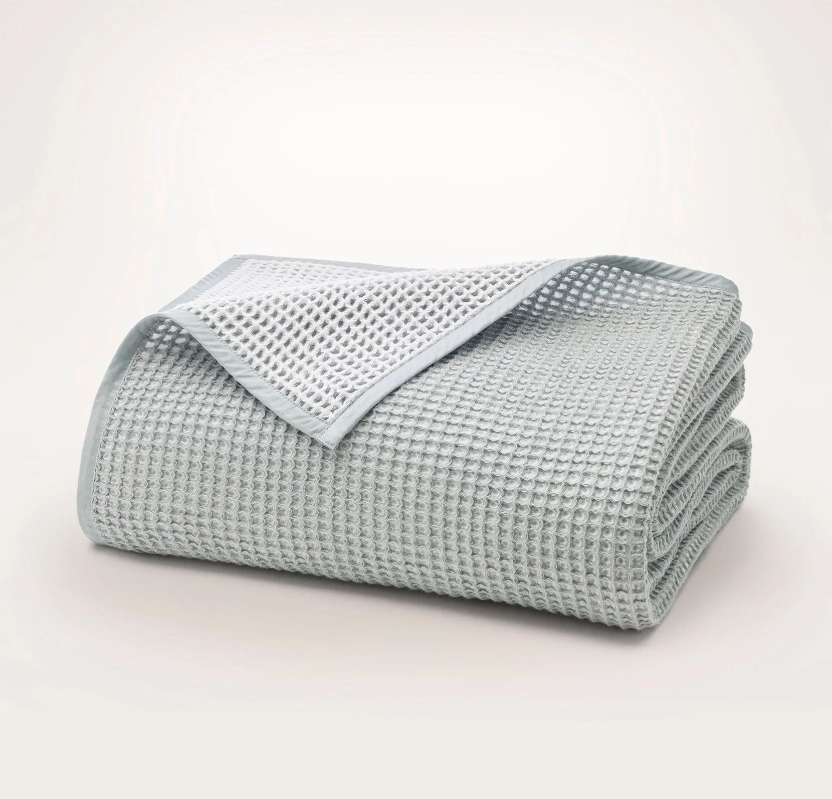 Waffle Bed Blanket | Boll & Branch