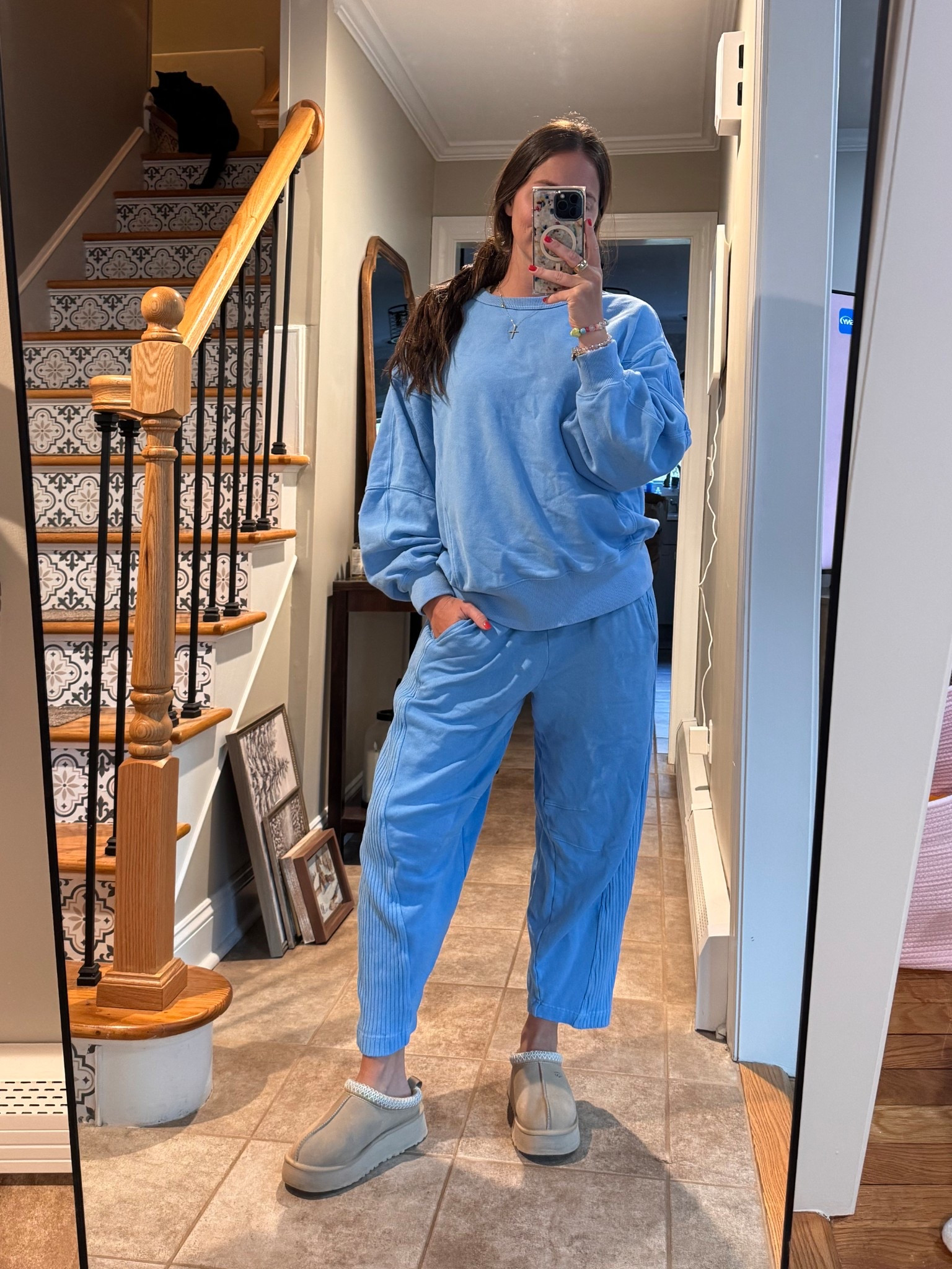 Love this aerie set! Wearing size small in bottoms and top 

#LTKSaleAlert