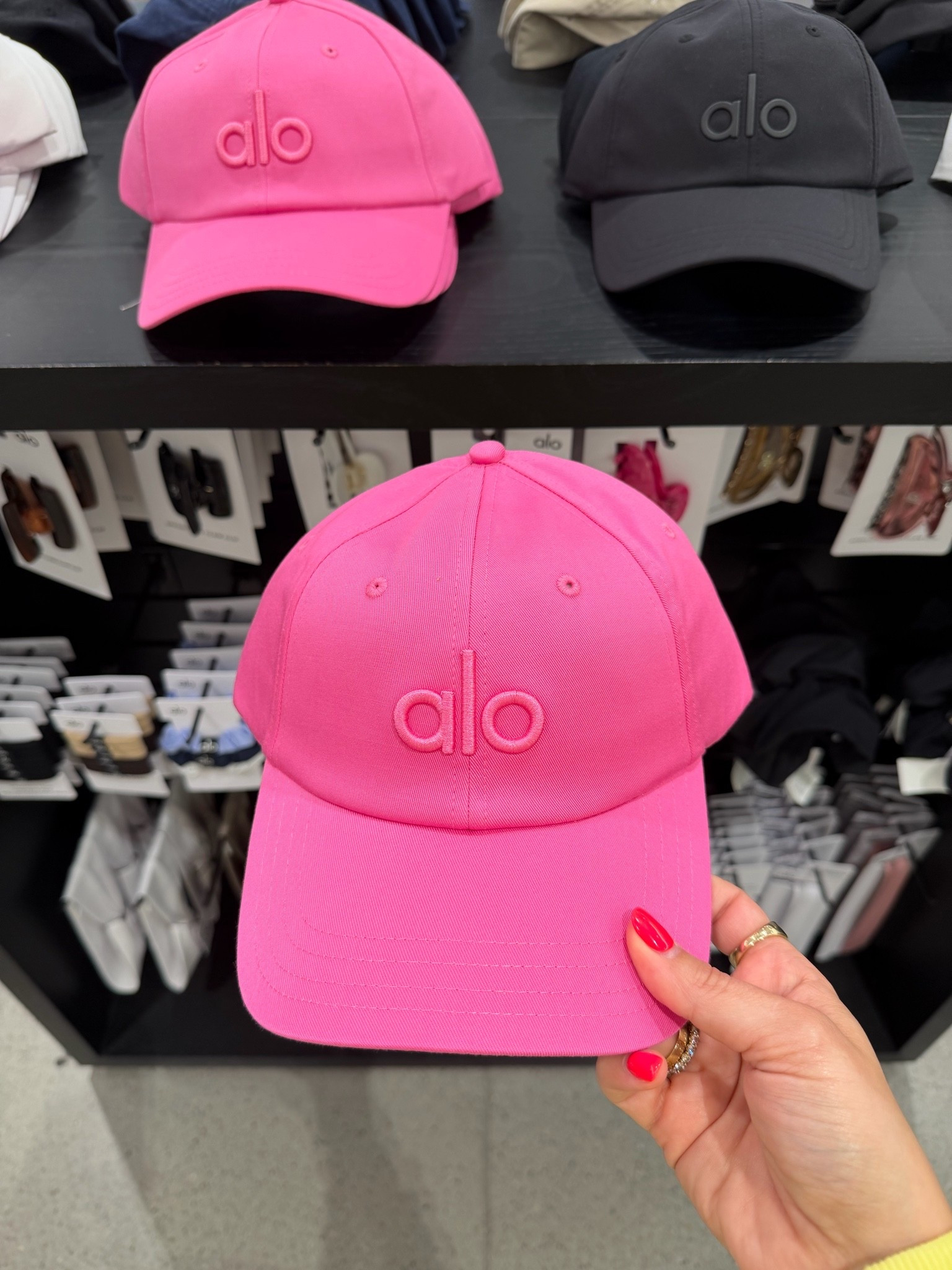 New Alo paradise pink 💗