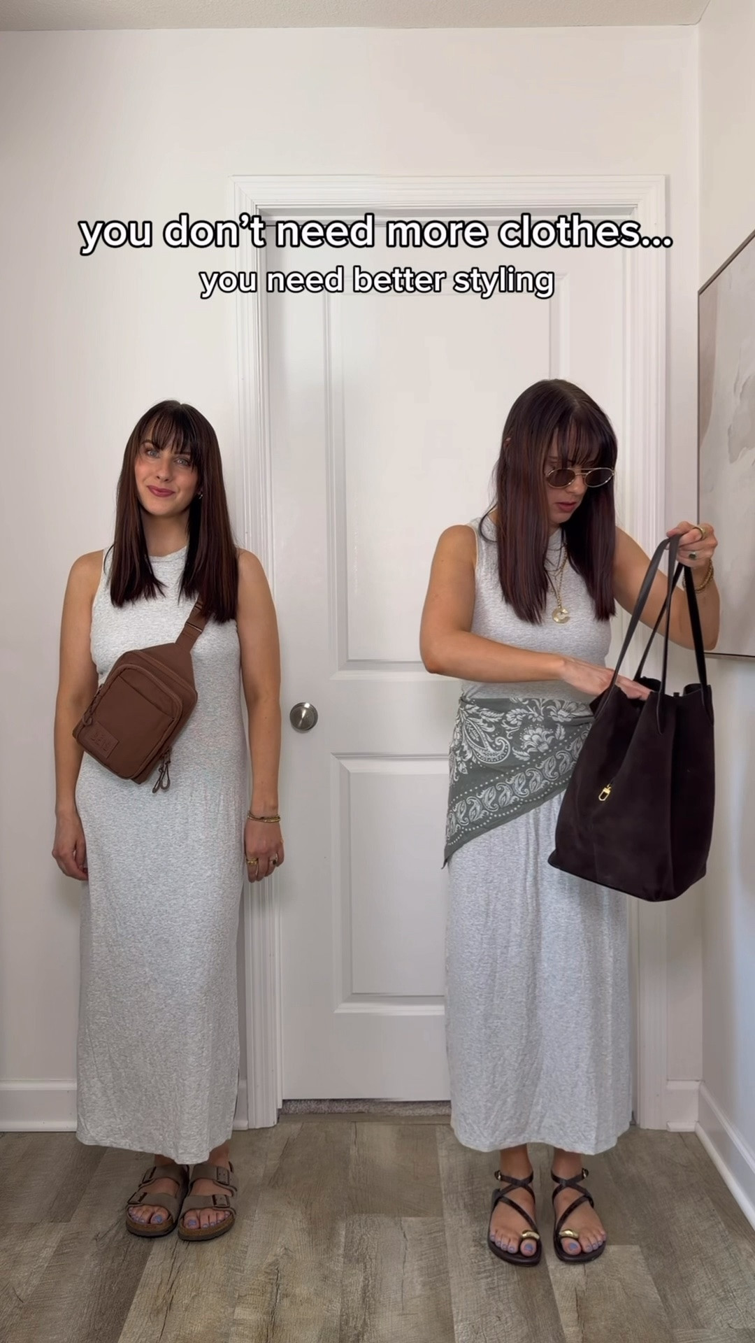 Back with a simple restyle! This target dress has a built in bra & madewell tote bag I use constantly is on sale!

S dress, sandals tts

#LTKSeasonal #LTKPetite #LTKSaleAlert