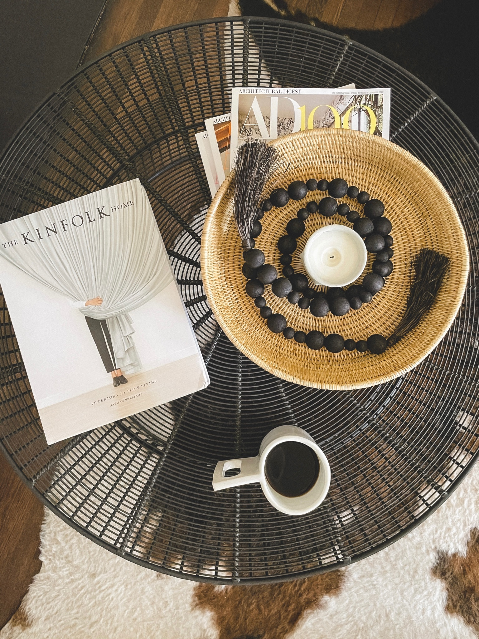 Coffee table decor. Simple coffee table decor. 

#LTKstyletip #LTKhome