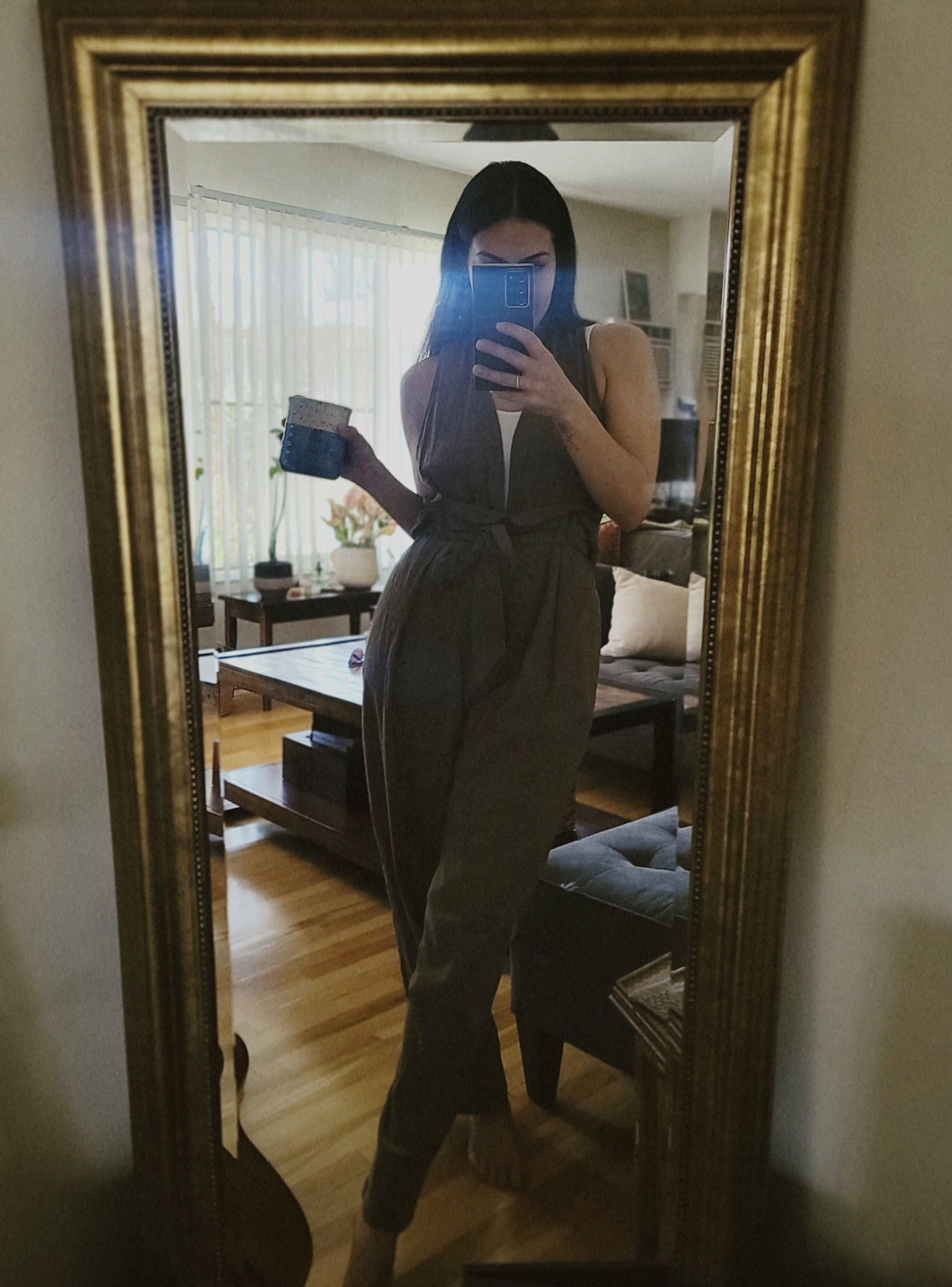 Spring Look! 
Shop my Outfit Inspo! 

Jumpsuit: NB Trendy 

#LTKFind #LTKstyletip #LTKSeasonal