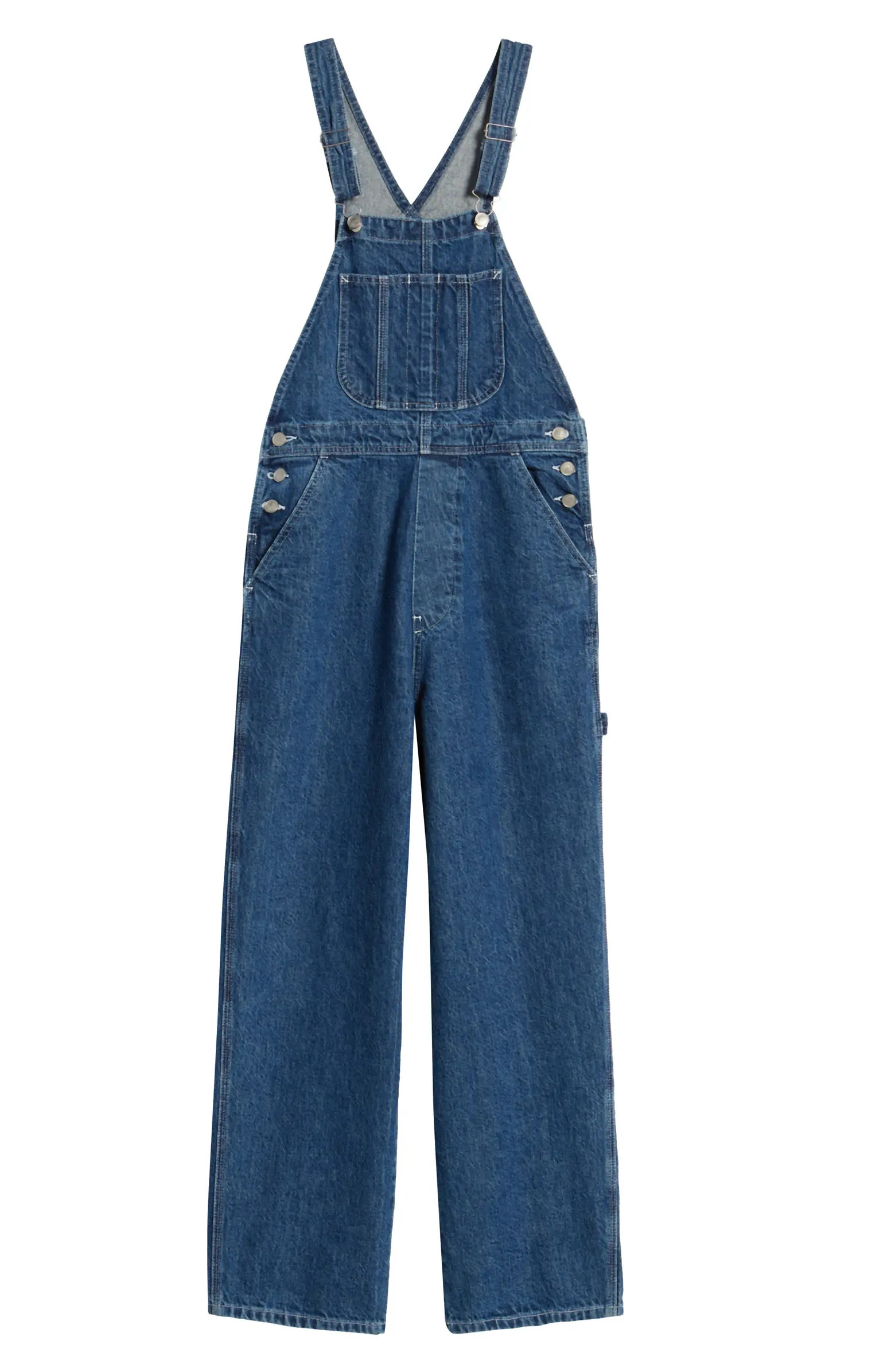 Lisa Says Gah Lucy Denim Overalls | Nordstrom | Nordstrom