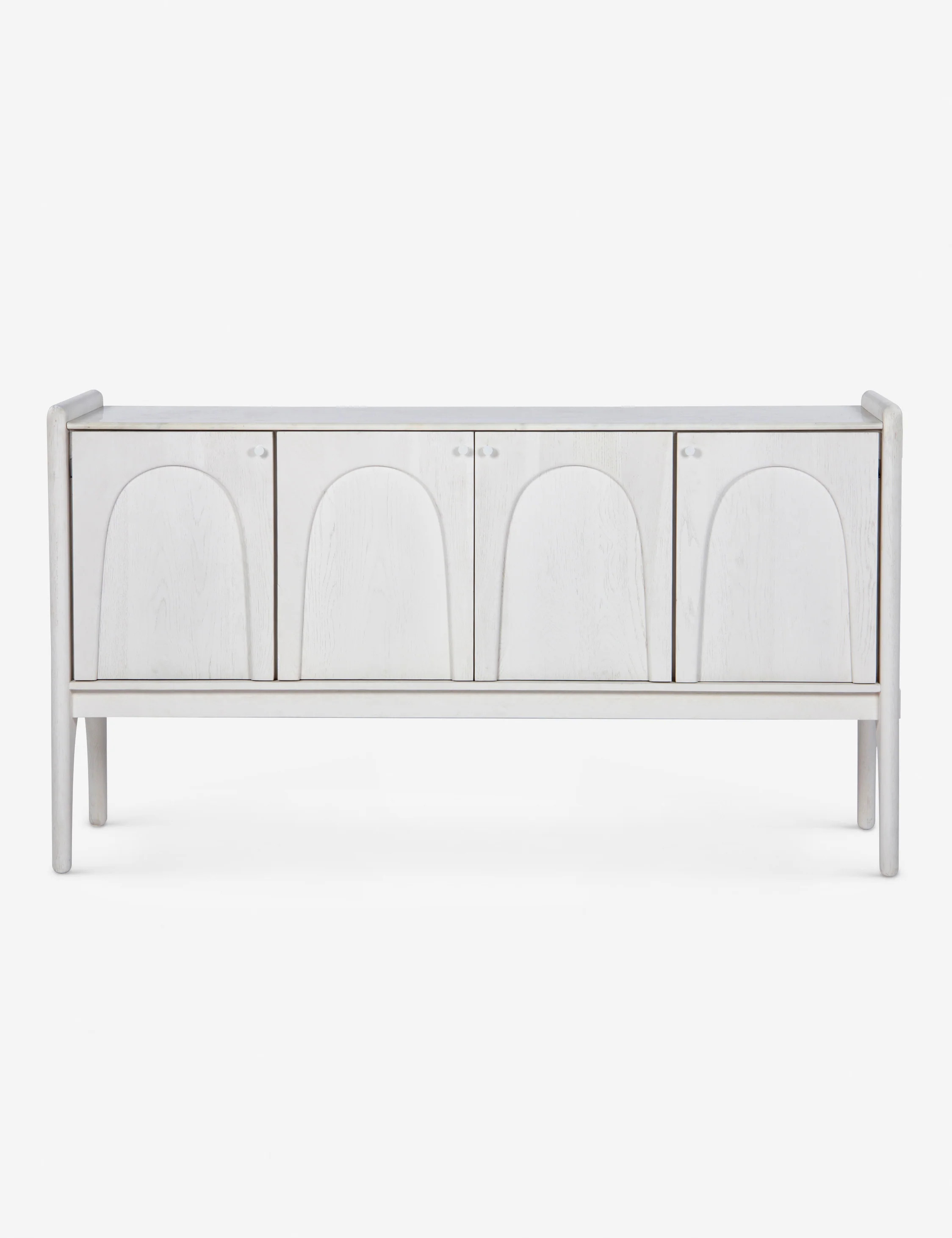 Ashford Sideboard, Washed Ash | Lulu and Georgia 