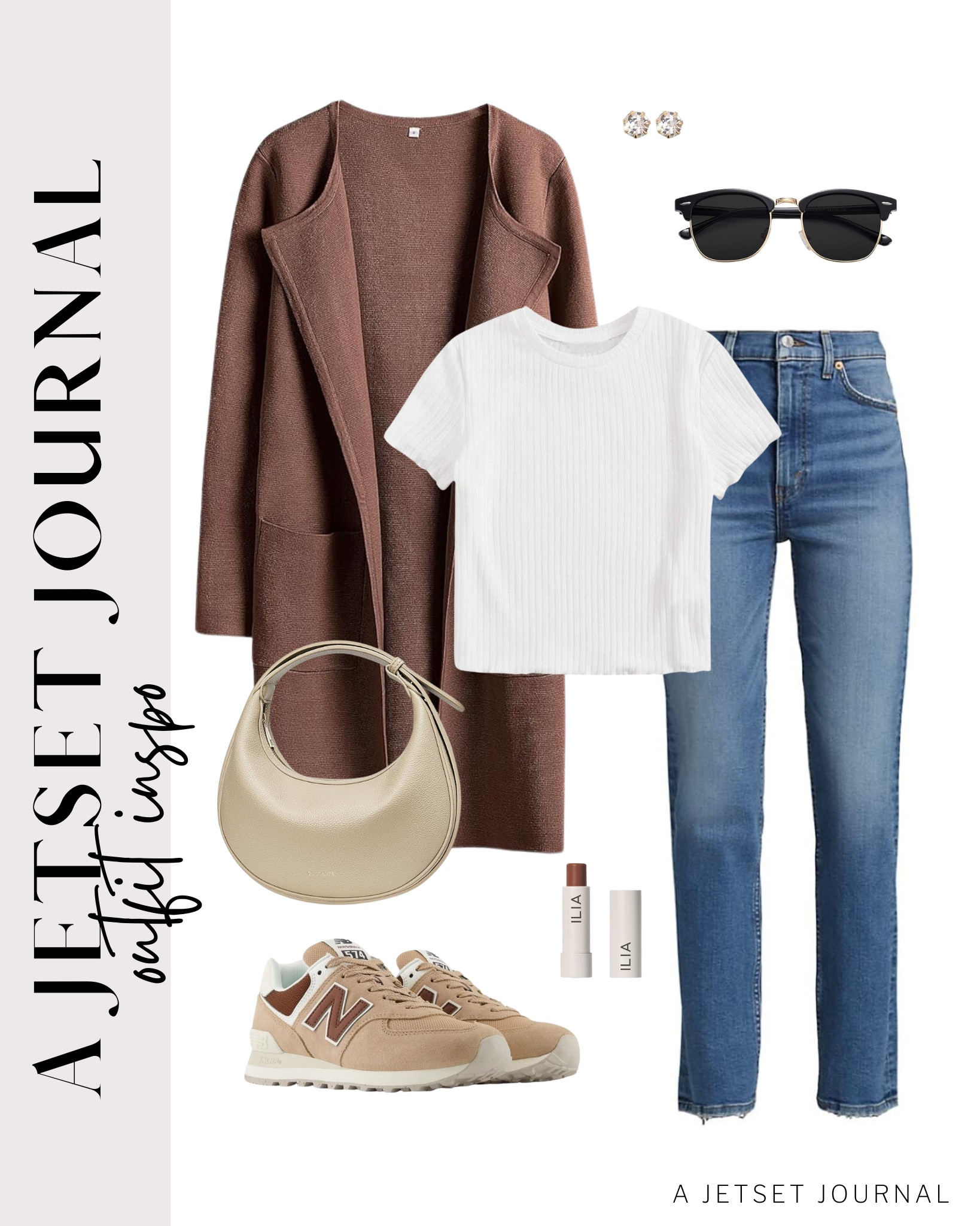 Update your wardrobe with this white tee, denim jeans, and cardigan jacket this fall!
fall outfit idea, amazon favorite, basic casual look, everyday style, casual outfit idea, affordable finds, top picks

#LTKStyleTip #LTKSeasonal #LTKU