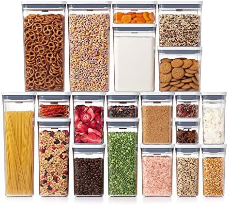 Amazon.com: OXO Good Grips 20-Piece POP Container Set : Everything Else | Amazon (US)
