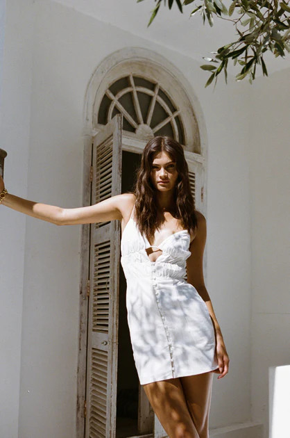 Hali Dress | SABO SKIRT (Global)