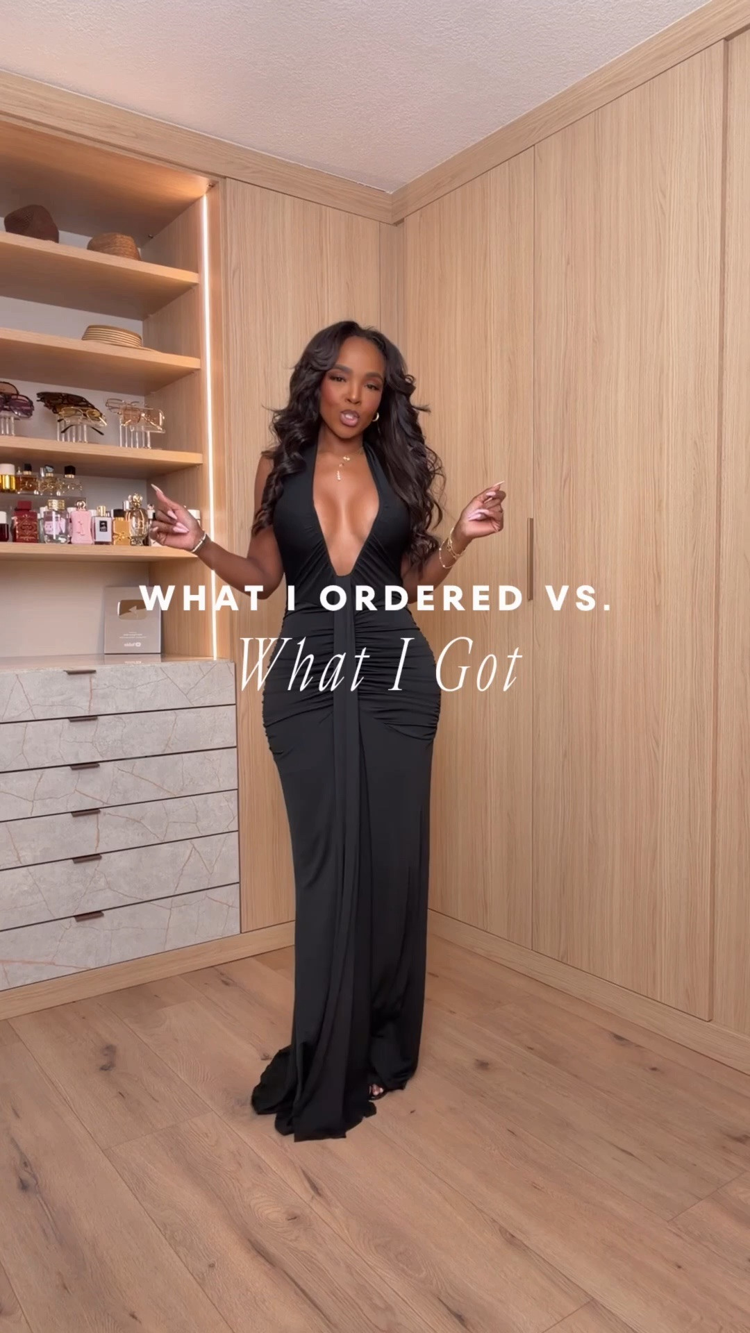 Hi Babes! 🖤✨

I had to see if these dresses looked as good in person as they did online... and let's just say, some definitely understood the assignment! 🤭 If you've been eyeing these styles, this review is for you.

✨ Fit Details:
• Wearing a size Small in all pieces
• Honest try-on of each dress
• Sharing what fit, what surprised me, and what I'd actually recommend
• Everything shown is linked below

🤍 Where to Wear:
• Wedding guest events
• Vacation dinners
• Date nights
• Birthday celebrations
• Special occasions
• Girls' night out

✨ Style Tip:
Always pay attention to fabric, stretch, and reviews when ordering statement dresses online. A great fit makes all the difference, and I'm sharing the hits (and misses!) so you don't have to guess.

Everything is linked below!

xx, Kira | IG: KirasFashionFinds

Measurements:
Kira: 5'4" | Size Small | 140 lbs