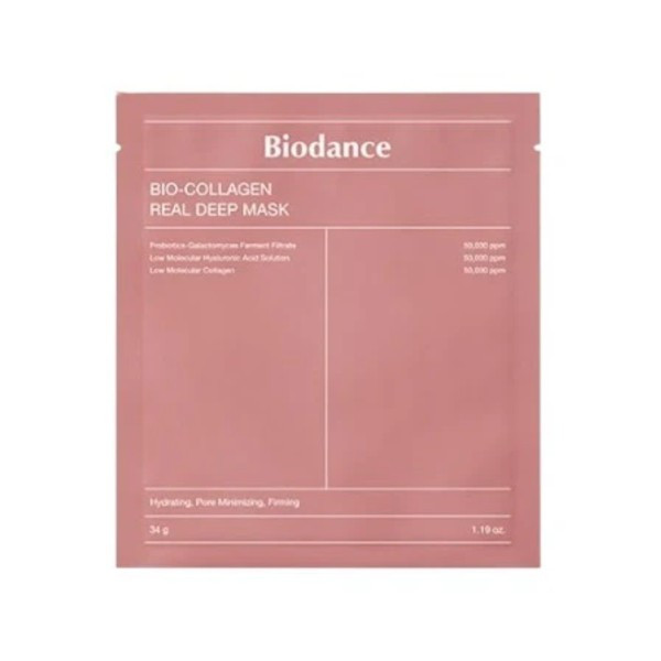 Biodance - Bio-Collagen Real Deep Mask - 1pc | STYLEVANA