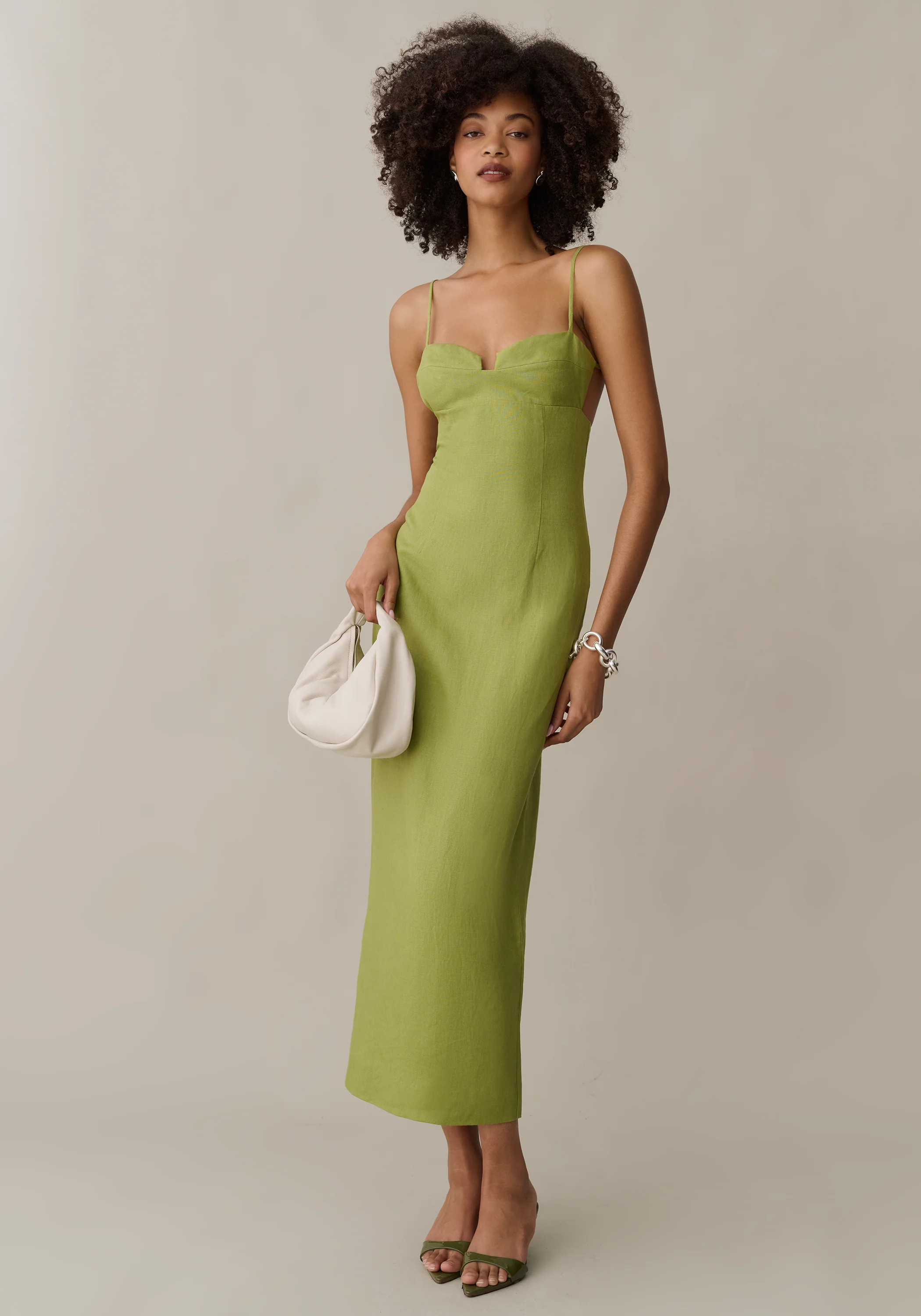 Indy Linen Dress | Few Moda