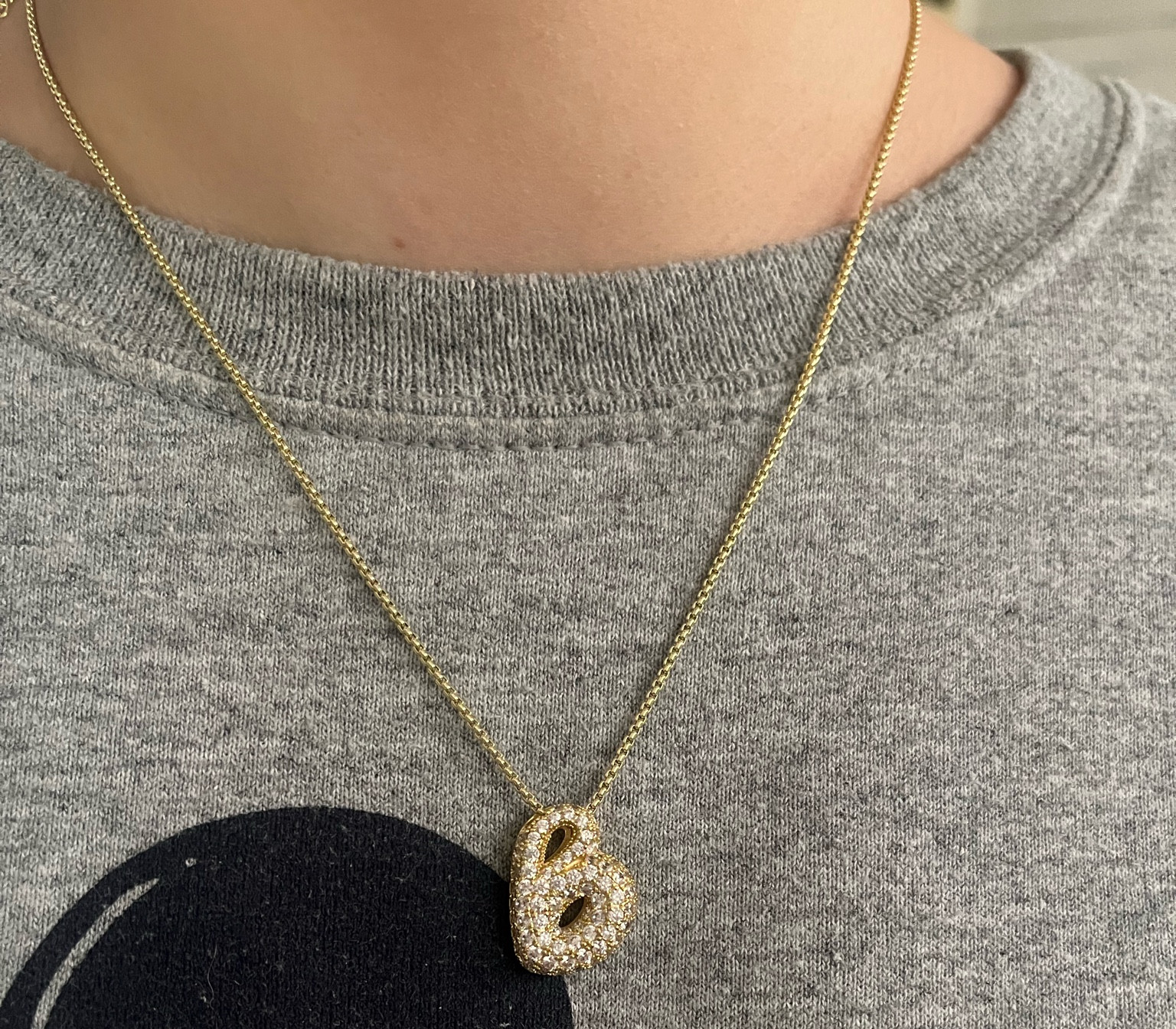 Amazon dupe of Baublebar initial necklace! ✨

#LTKStyleTip #LTKFindsUnder50 #LTKGiftGuide