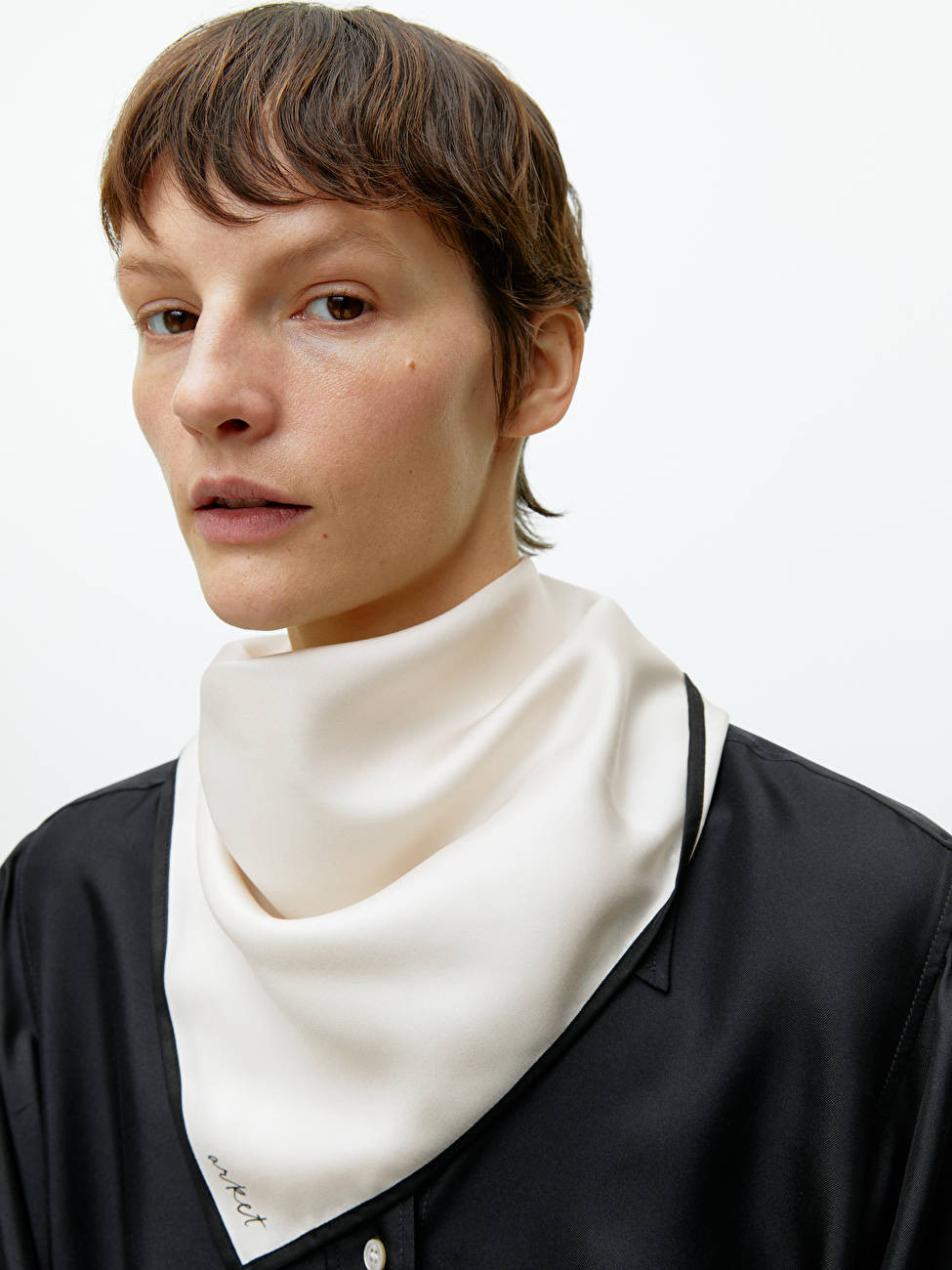 Silk Scarf | ARKET (US&UK)