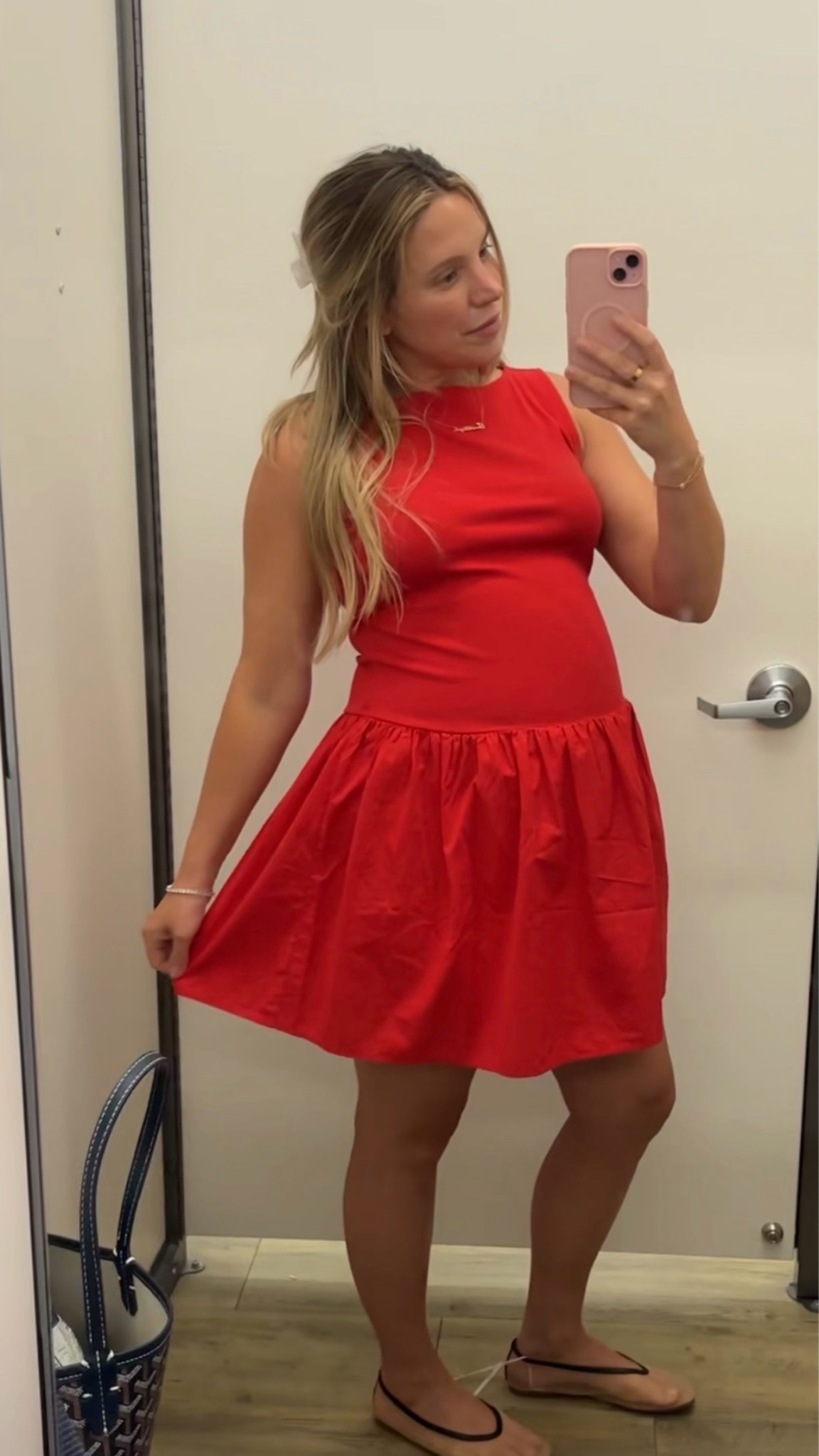 Bump friendly dress

#LTKBump #LTKBaby #LTKmomlife