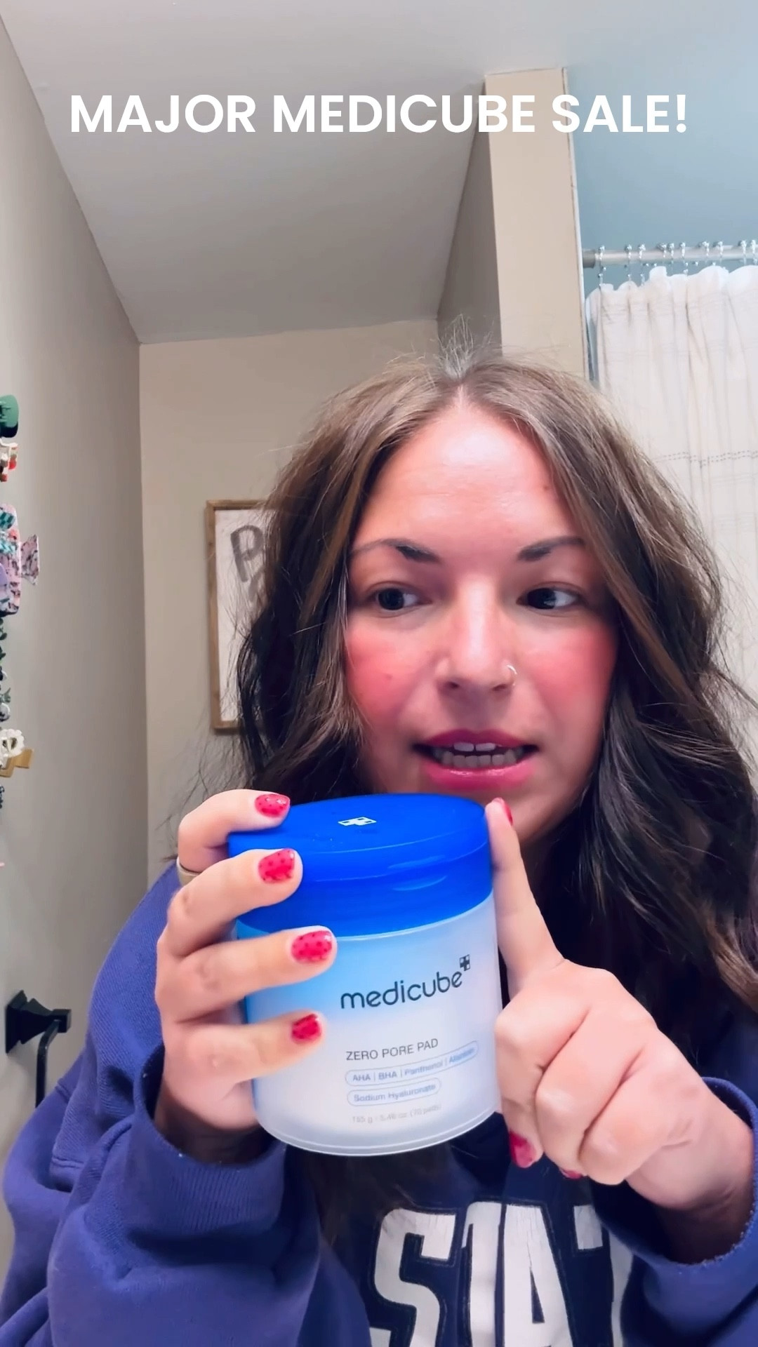 MAJOR MEDICUBE SALE!!! snag it while you can!

#LTKSaleAlert #LTKBeauty #LTKFindsUnder50