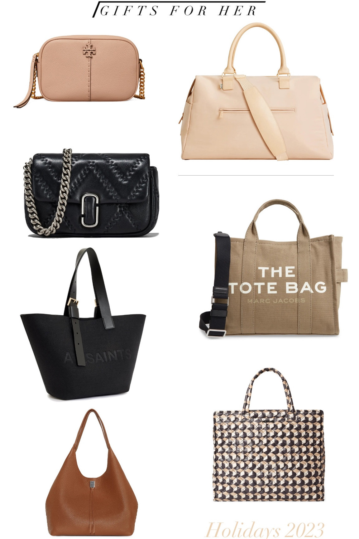 Holiday Gift Guide: Gifts for Her!! 

#LTKGiftGuide #LTKHoliday #LTKCyberWeek