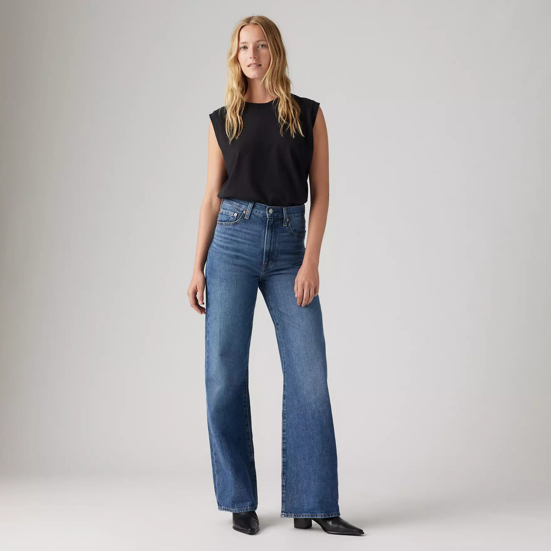 Ribcage Wide Leg Women's Jeans | Levi's US