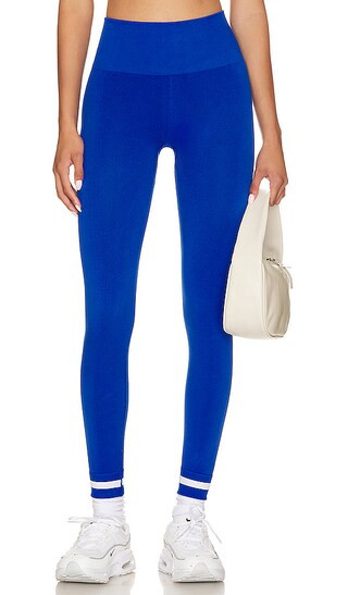 Form Midi Pant in Blue | Revolve Clothing (Global)