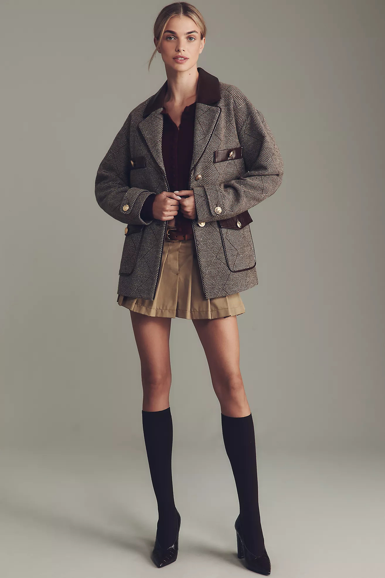 Avec Les Filles Oversized Blazer | Anthropologie (US)