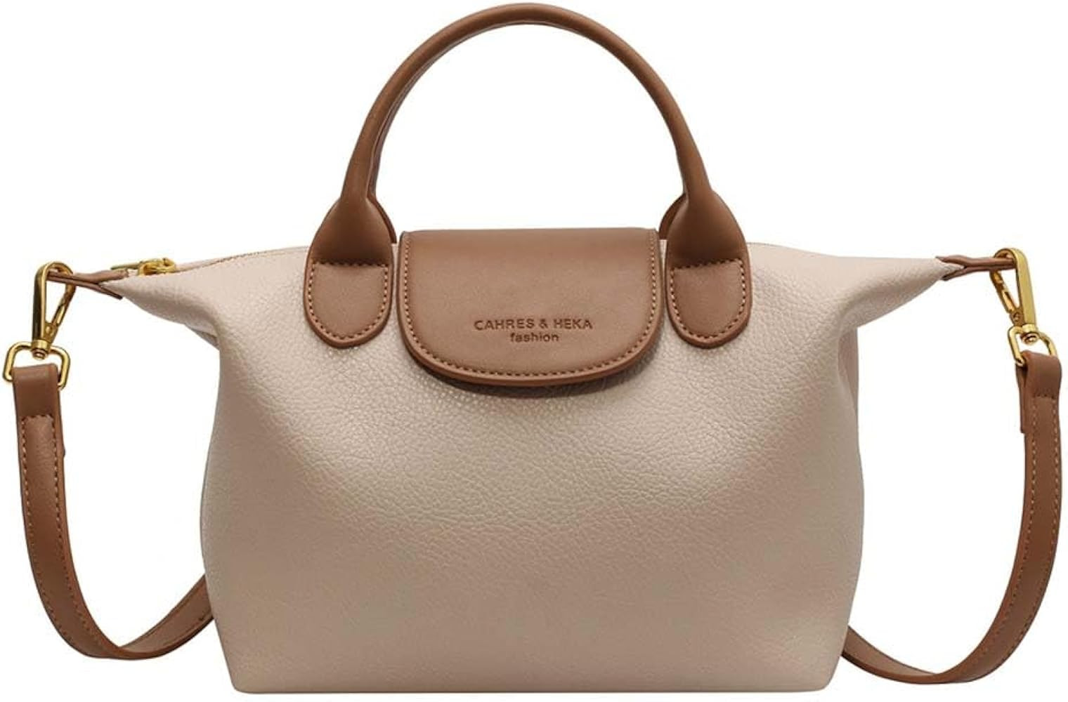 Handheld shoulder bag for women's casual wear, commuting, crossbody dumpling bag | Amazon (US)