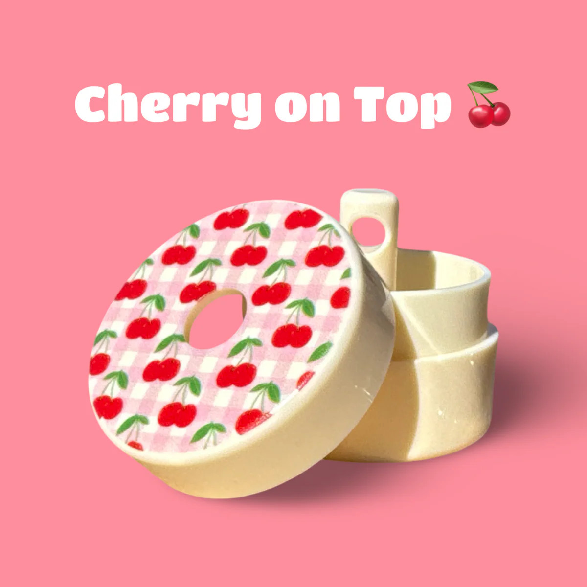 Cherry on Top | Lion Latch