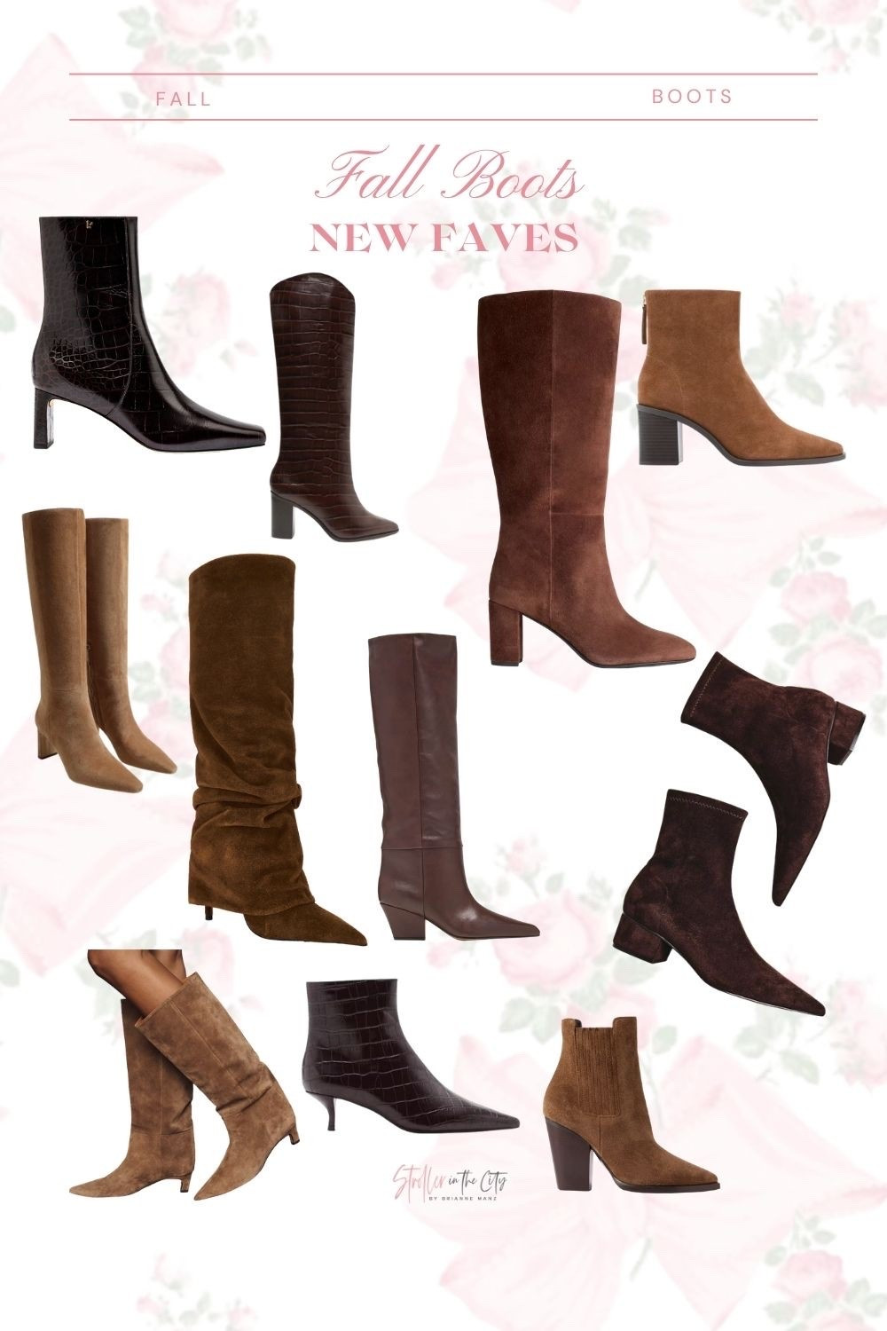 Fall boots #LTKfall #LTKfallstyle #LTKfakkfashion #LTKstyle #LTKmomstyle
#LTKeverydaystyle #LTKcasualstyle #LTKworkwear #LTKunder50 #LTKunder100
#LTKtravelstyle #LTKcapsulewardrobe #LTKcozystyle #LTKfalloutfits #LTKootd
#LTKboots #LTKaccessories #LTKlayering  #LTKchicstyle

#LTKootd #LTKgrwm #LTKmomlife