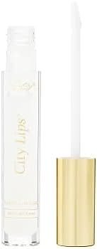 City Beauty City Lips - Plumping Lip Gloss - Hydrate & Volumize - All-Day Wear - Hyaluronic Acid & P | Amazon (US)