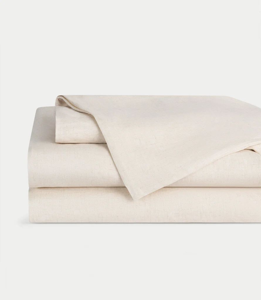 Linen Bamboo Sheet Set | Cozy Earth