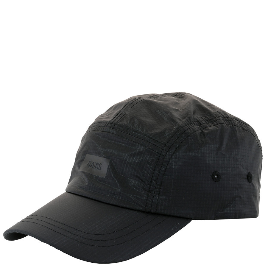 Rains Waterproof Nylon 5 Panel Ripstop Cap, Size One Size | Jomashop.com & JomaDeals.com