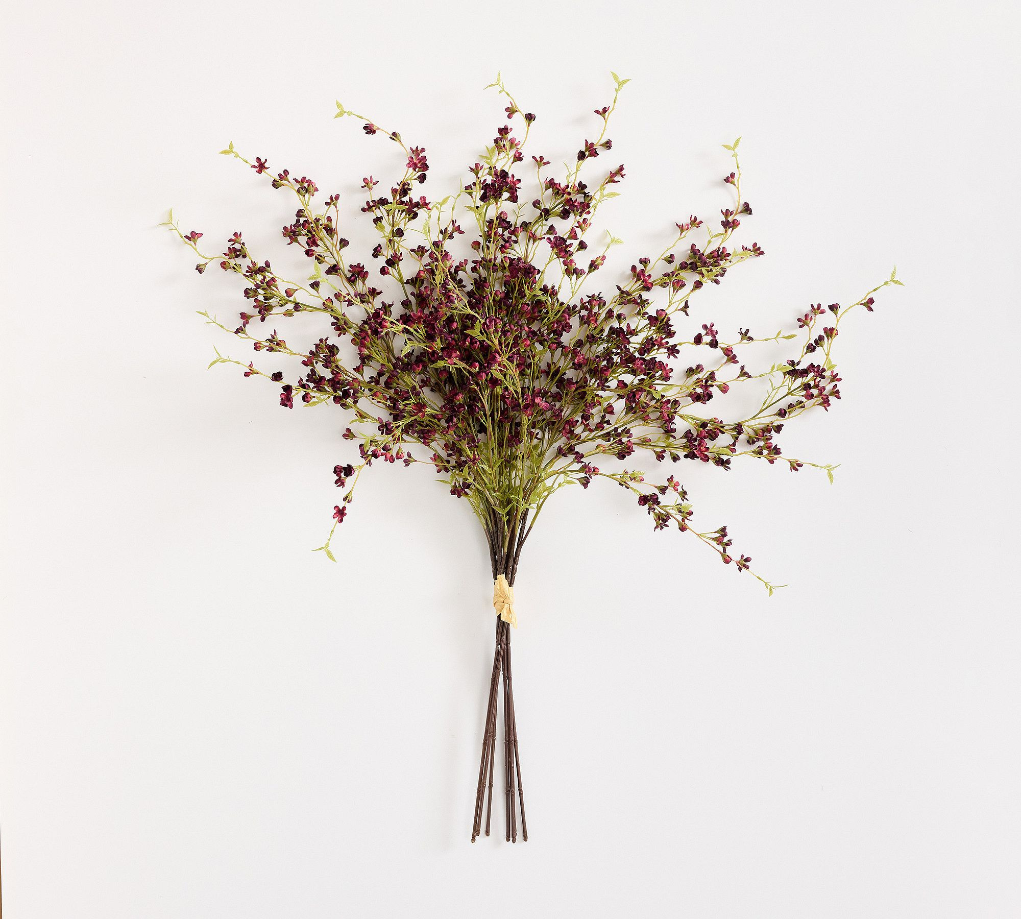 Faux Mini Flower Bundle | Pottery Barn (US)