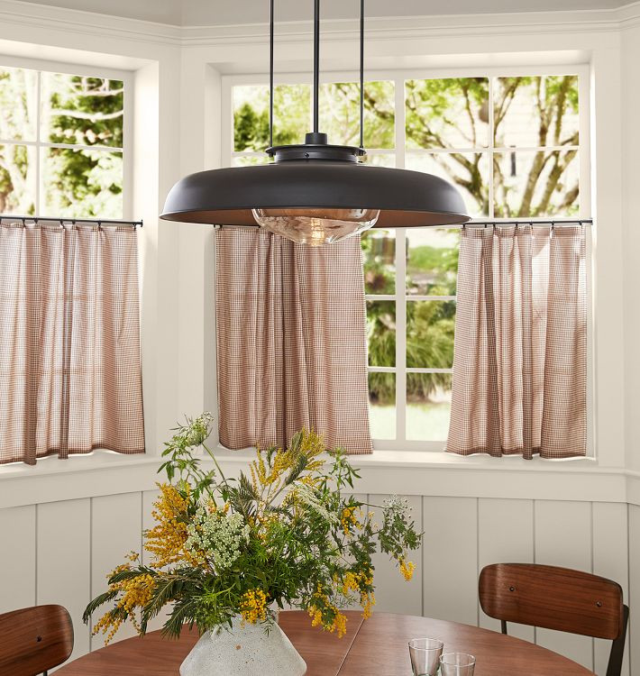 24" Ormandy Rod Pendant | Rejuvenation