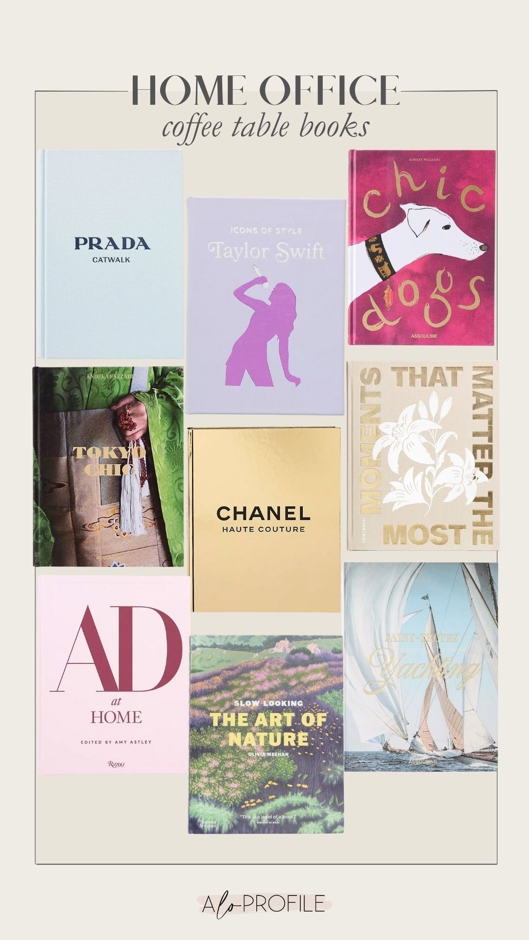 Coffee Table Books // Anthropologie, home decor, decor, spring decor, neutral decor, home decor refresh, living room decor, bedroom decor, Anthro home decor, modern decor