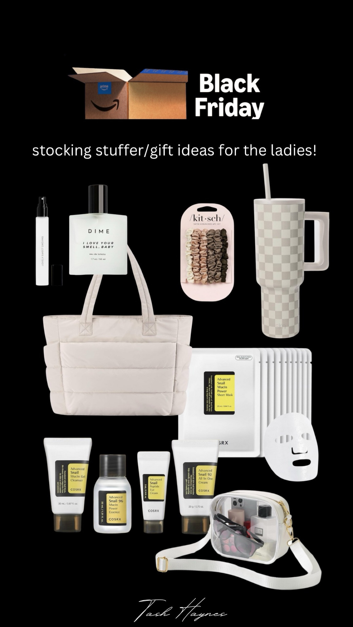 Amazon Black Friday finds on stocking stuffer ideas! Skincare, nontoxic perfume, and more!

#LTKSaleAlert #LTKCyberWeek #LTKGiftGuide