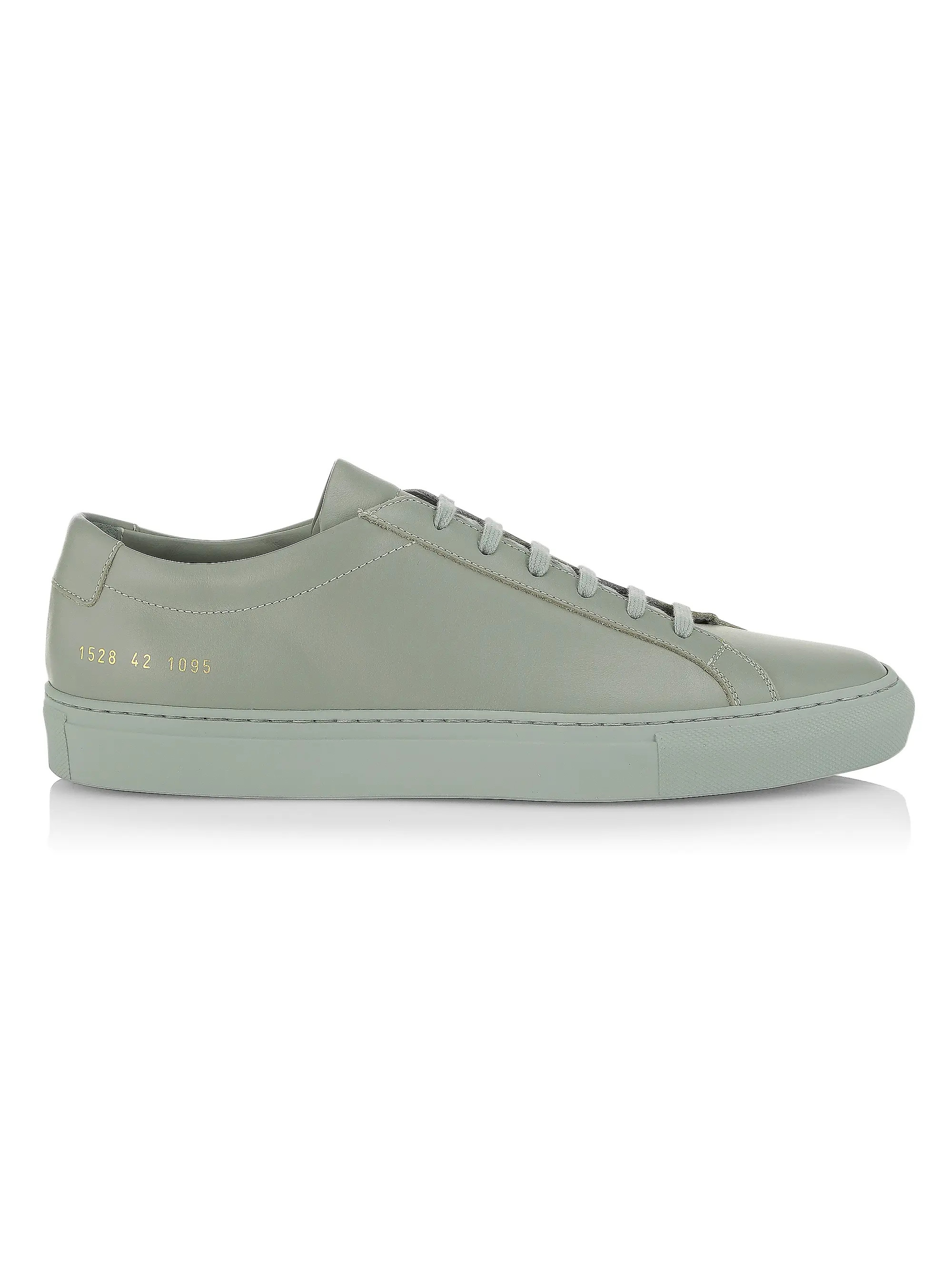 Original Achilles Leather Low-Top Sneakers | Saks Fifth Avenue