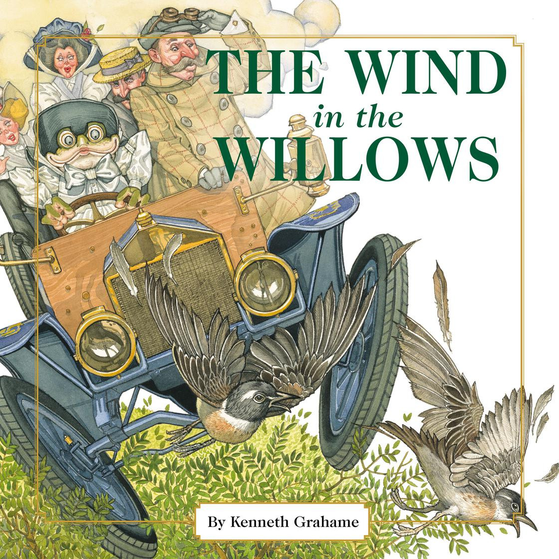 The Wind in the Willows | Libro.fm (US)