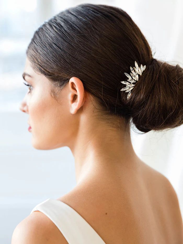 BRIA COMB | BRIDES AND HAIRPINS