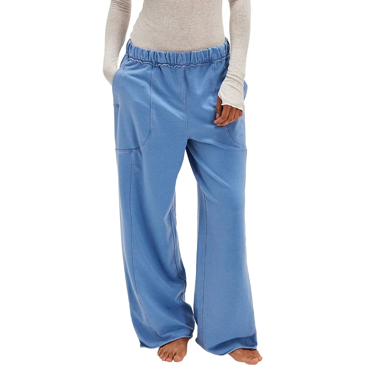 Free People Dont Wait Up Lounge Pant - Women's - Clothing | Backcountry