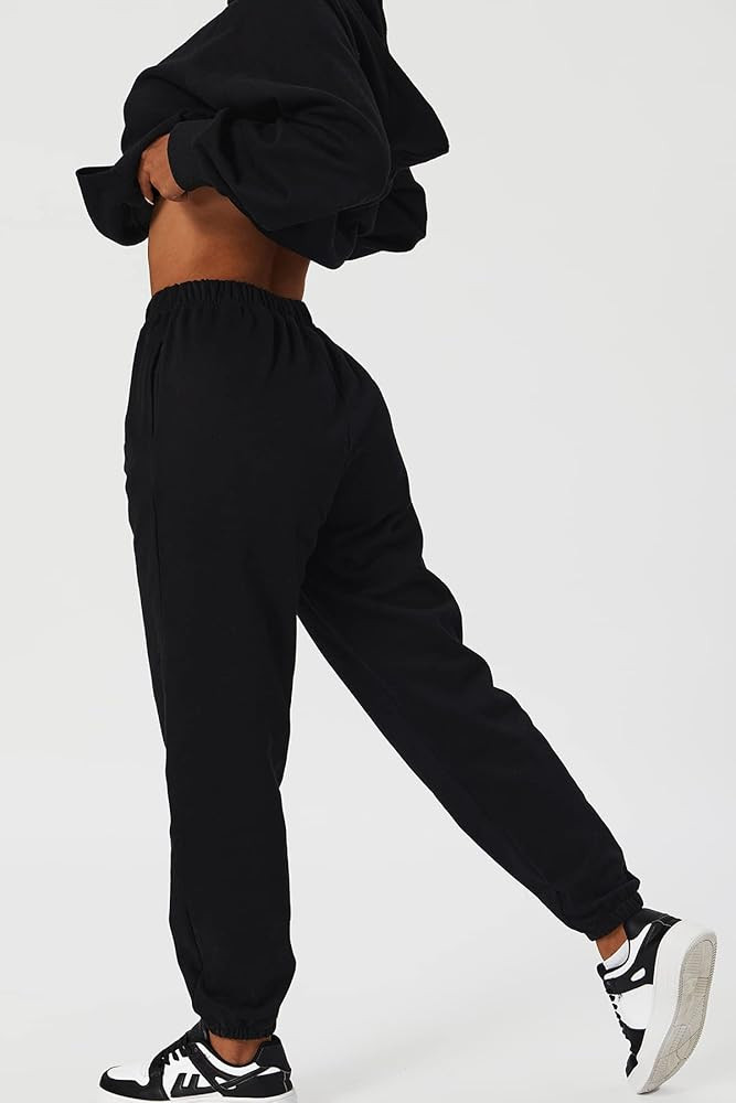 Black Sweatpants | Amazon (US)