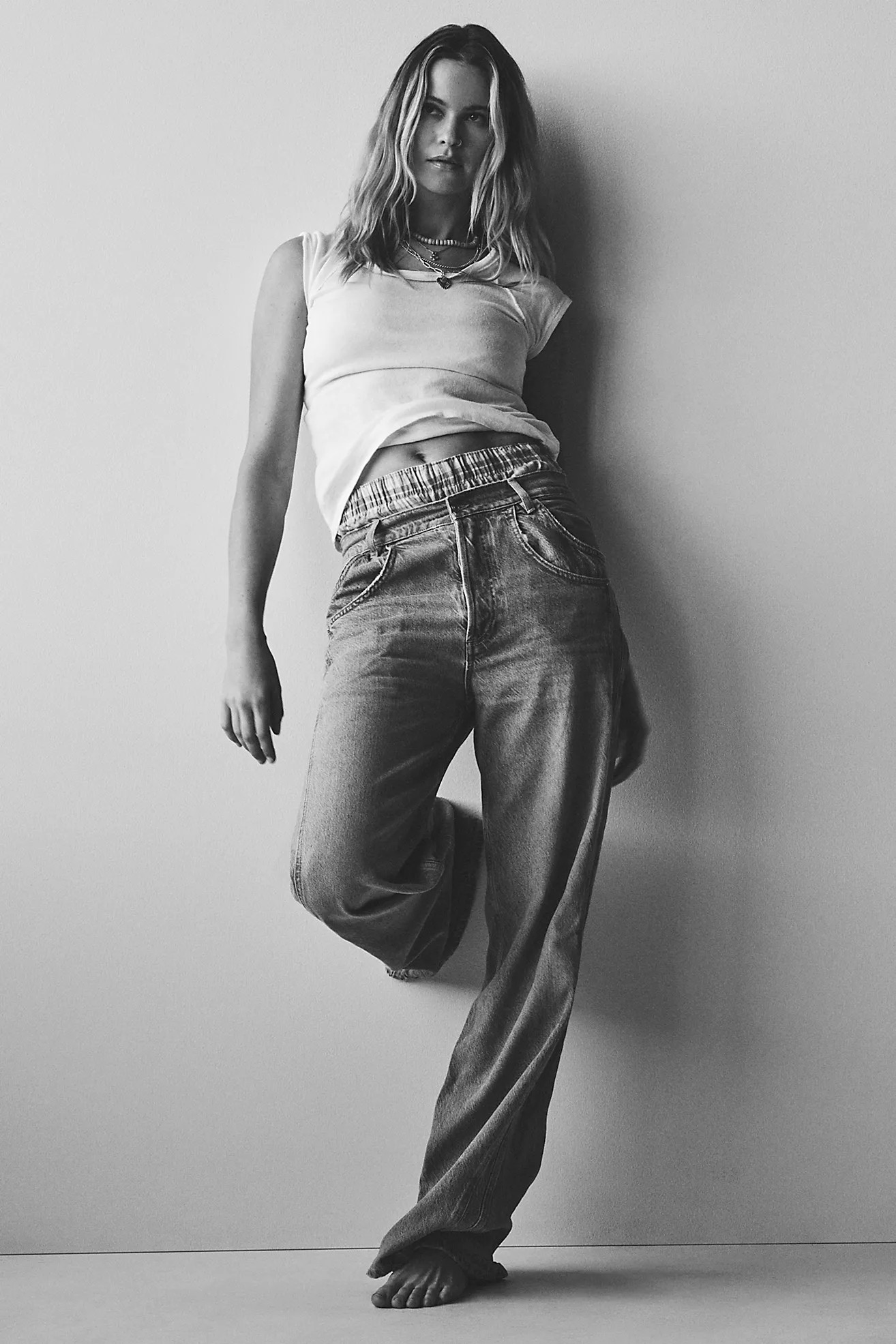 We The Free Final Countdown Cuffed Low-Rise Jeans | Free People (Global - UK&FR Excluded)