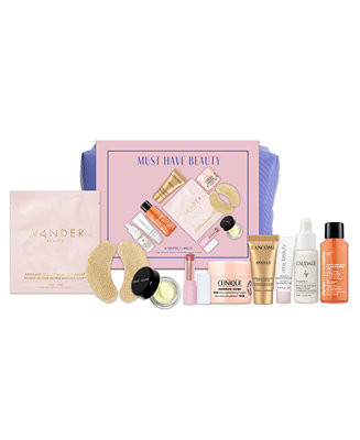 Created For Macy's 8-Pc. Must Have Beauty Set (A $101 Value)! - Macy's | Macy's