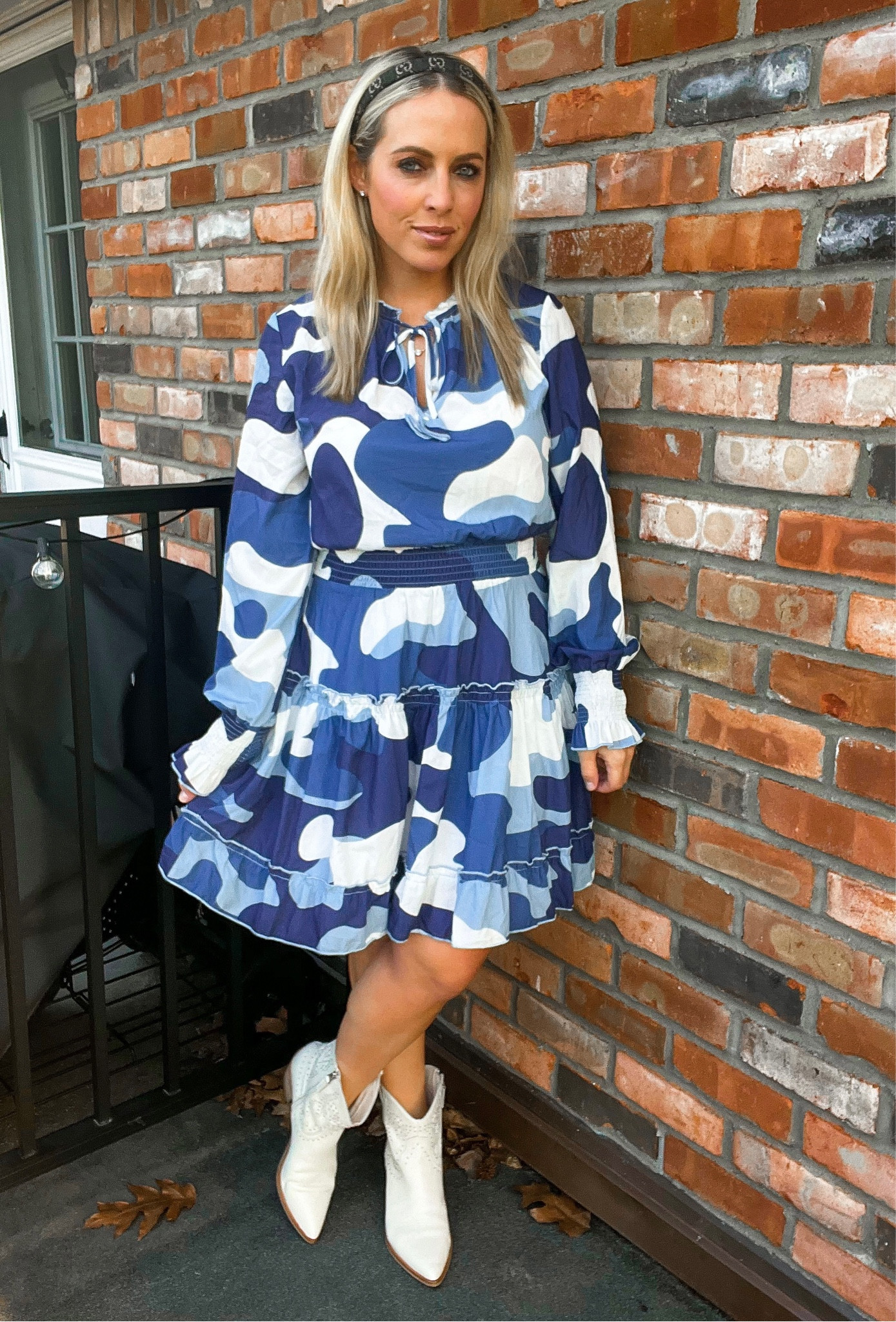 Date night outfit 

#LTKSeasonal #LTKunder50 #LTKunder100