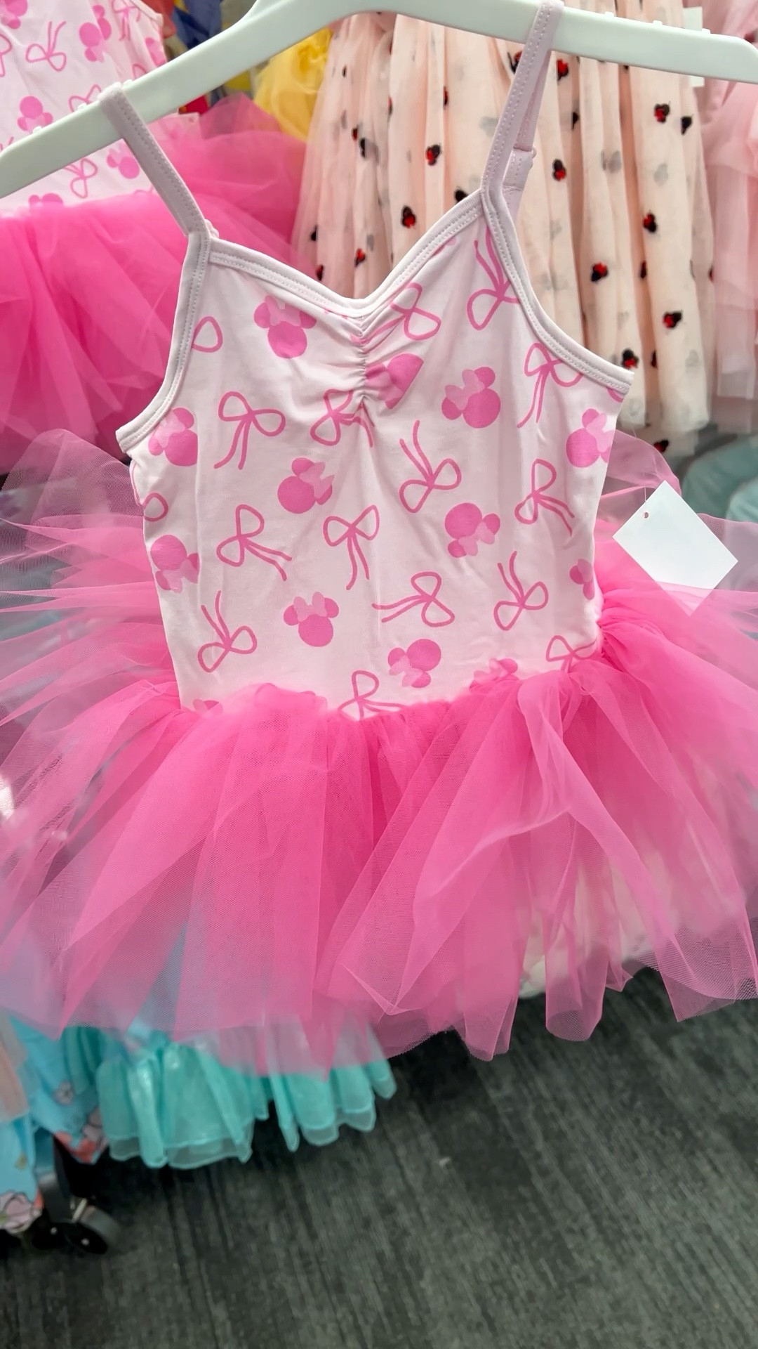 New toddler Disney dresses
Save $10 when you spend $40 this week at Target! 

Target finds, Target style, new at target 

#LTKKids #LTKSpringSale #LTKmomlife